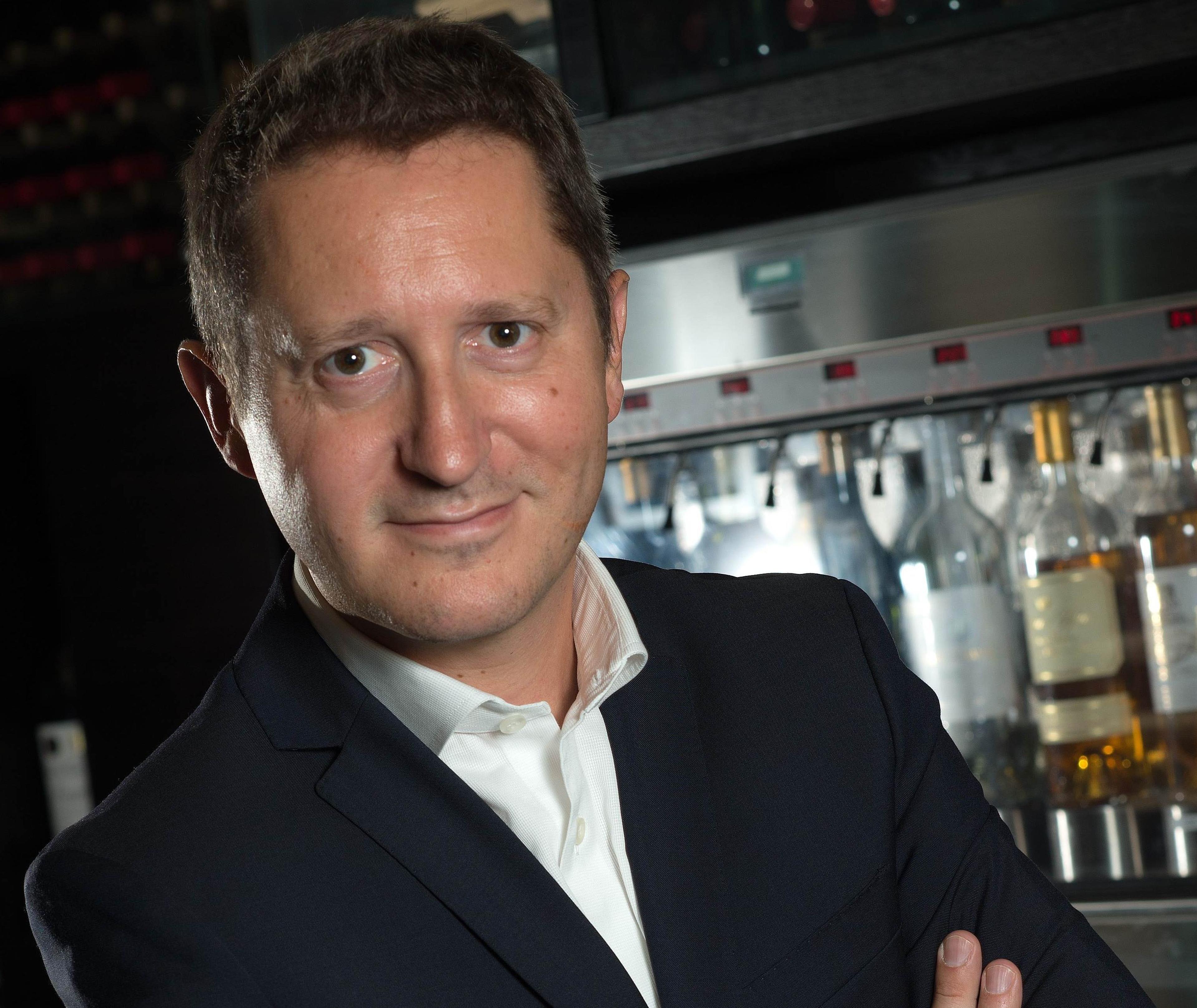 Vinexpo’s Guillaume Deglise: my vision for the future of wine