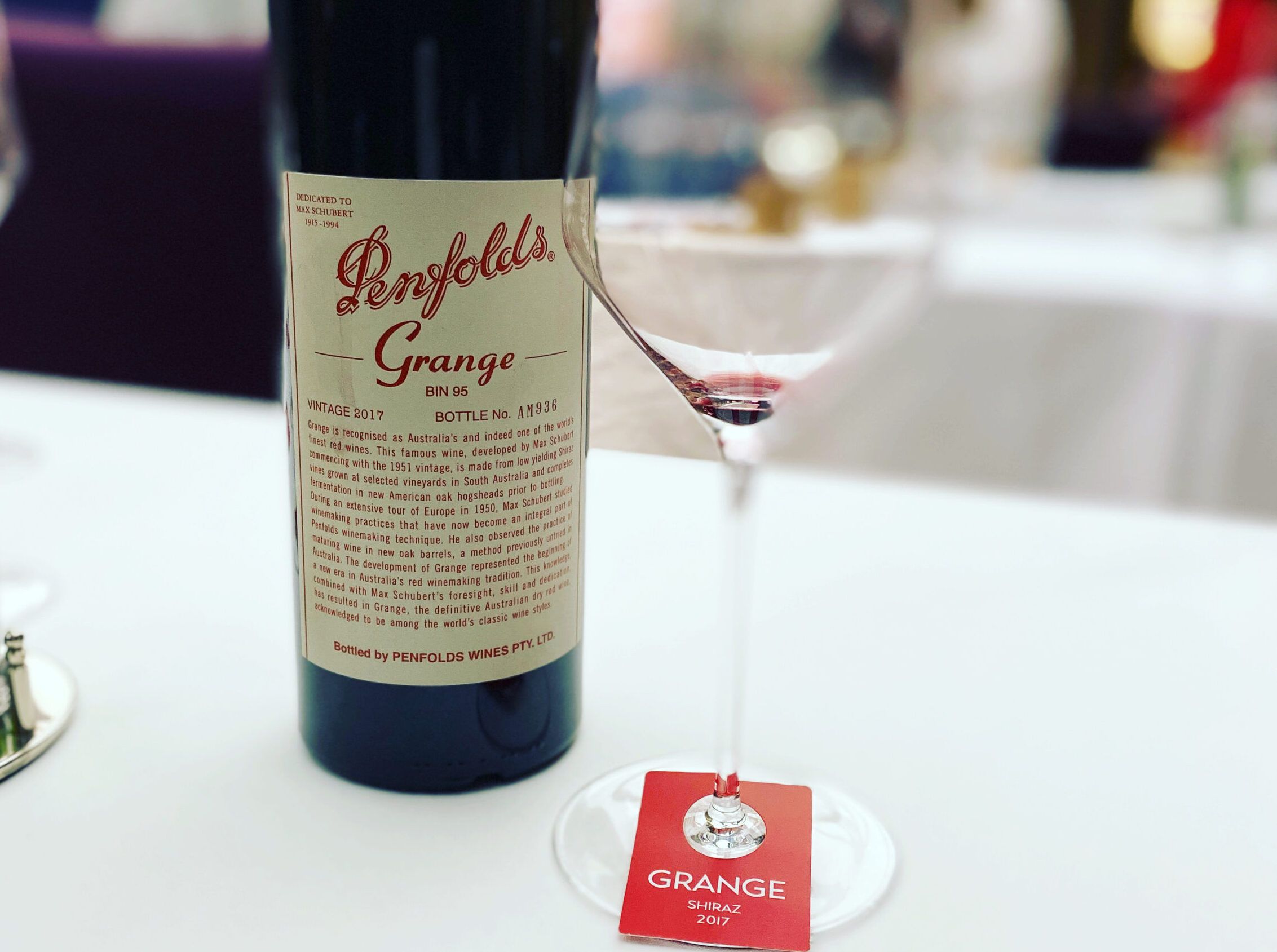 The Buyer | 70 years on – how Penfolds' the Grange almost