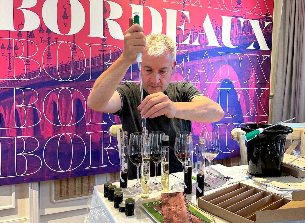 David Kermode gets to grips with the magic of the Bordeaux Blend