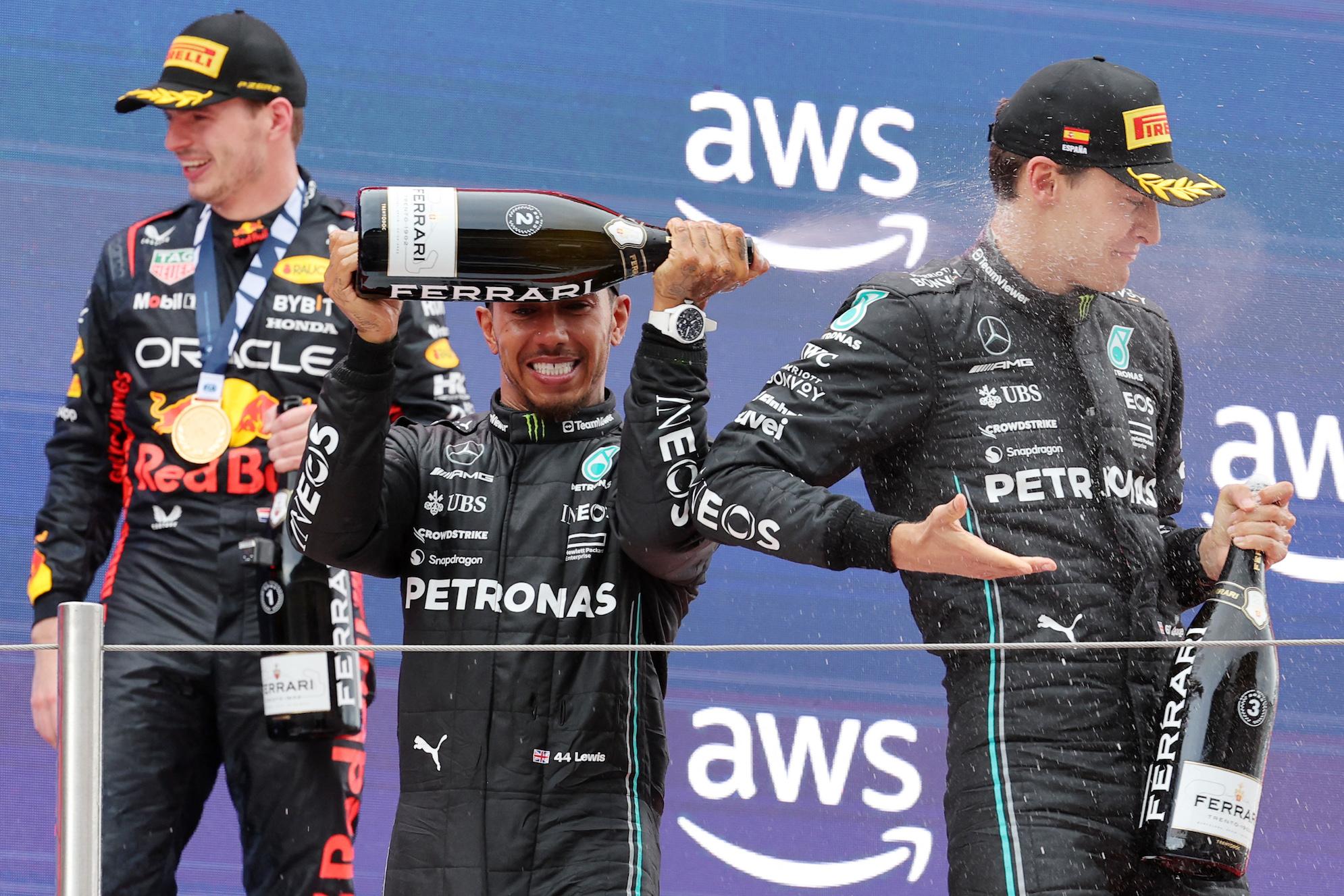 How Ferrari Trento earned its place on the sparkling podium