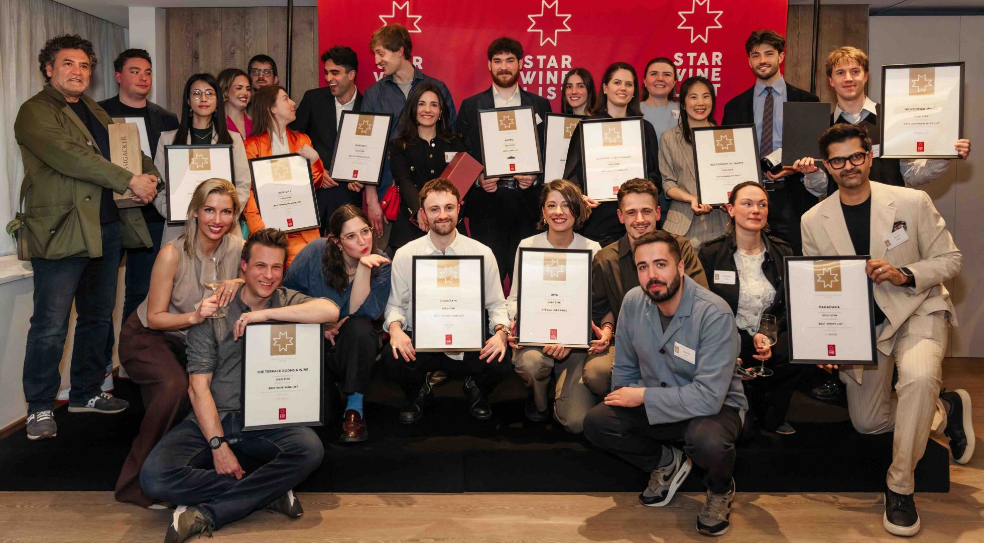 Star Wine List of the Year UK reveals its 2026 restaurant winners 