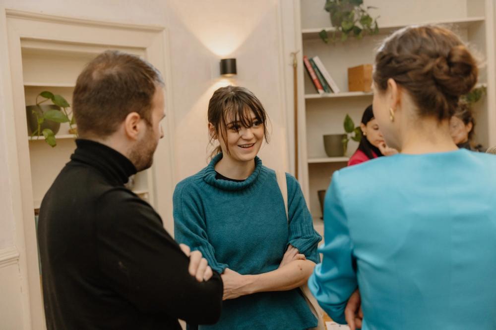 The Buyer