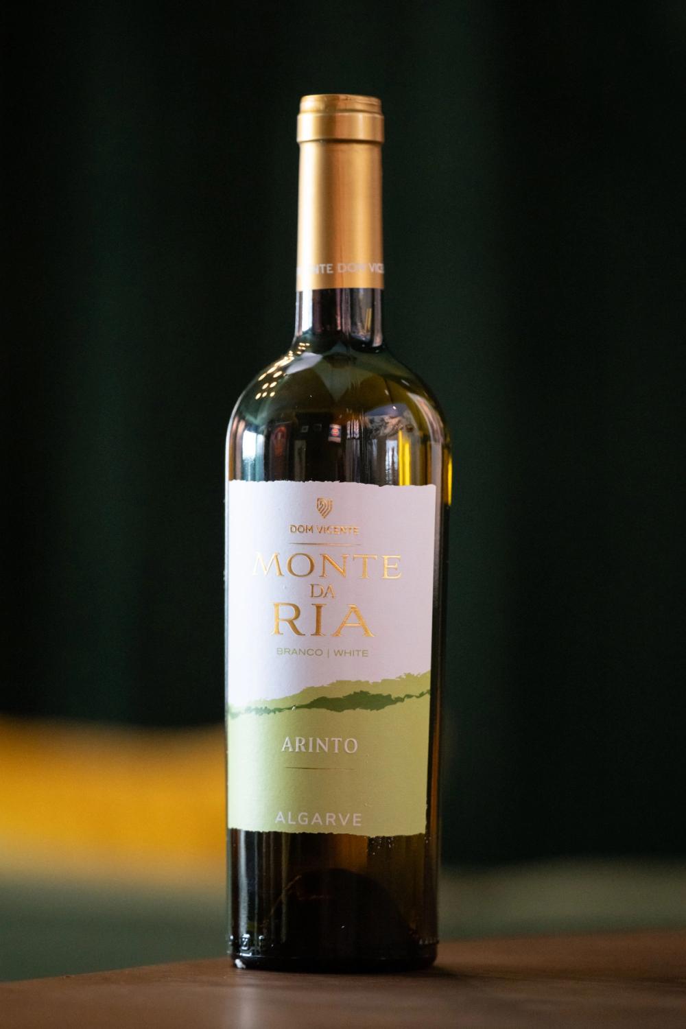 Algarve wines