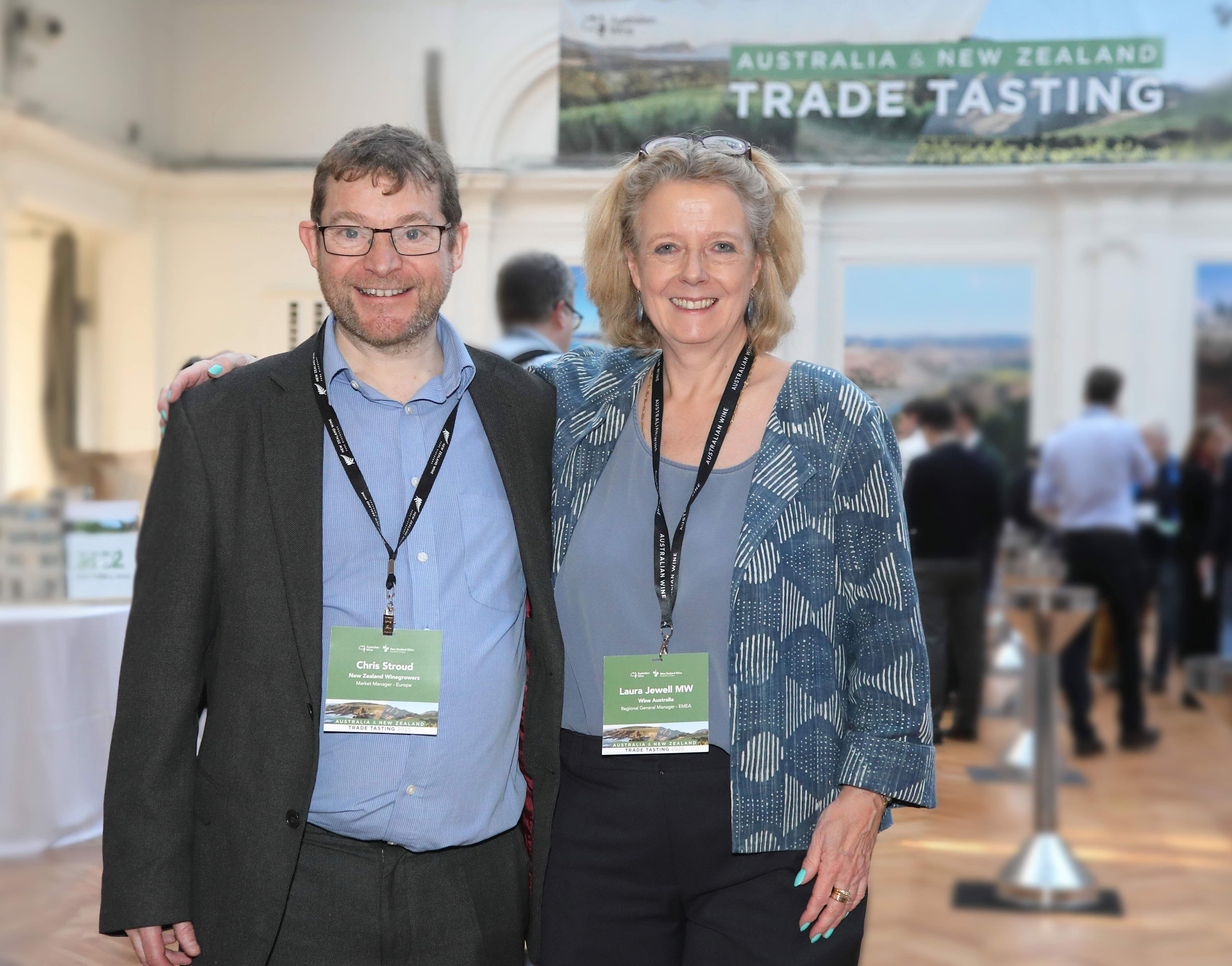 How Aussie & Kiwi joint tastings work best for importers & buyers