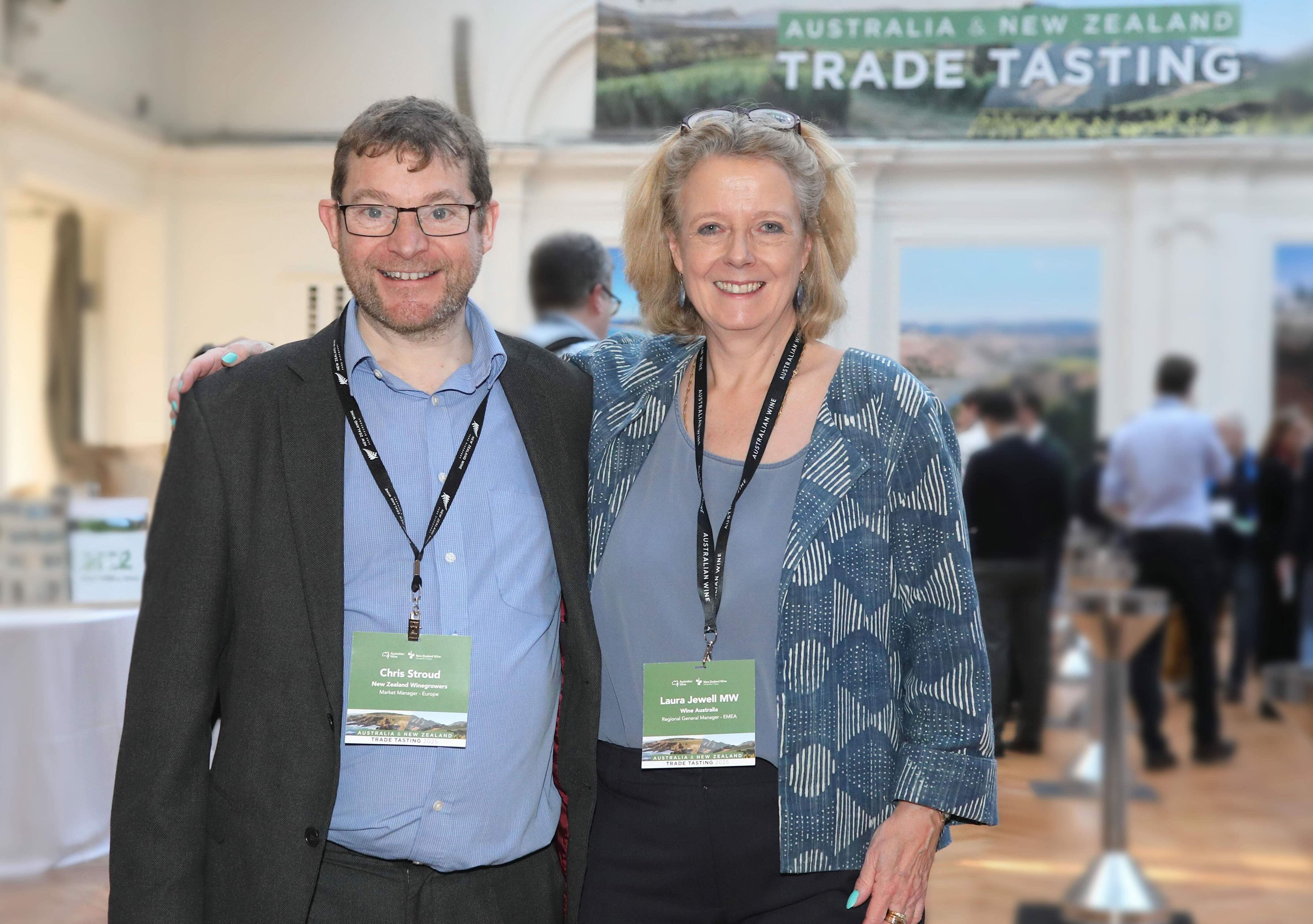 How Aussie & Kiwi joint tastings work best for importers & buyers