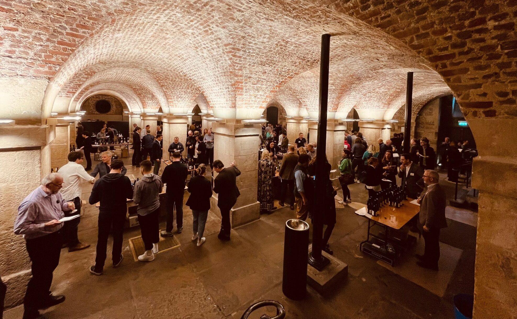 Chris Wilson picks his winners from Alliance’s annual tasting
