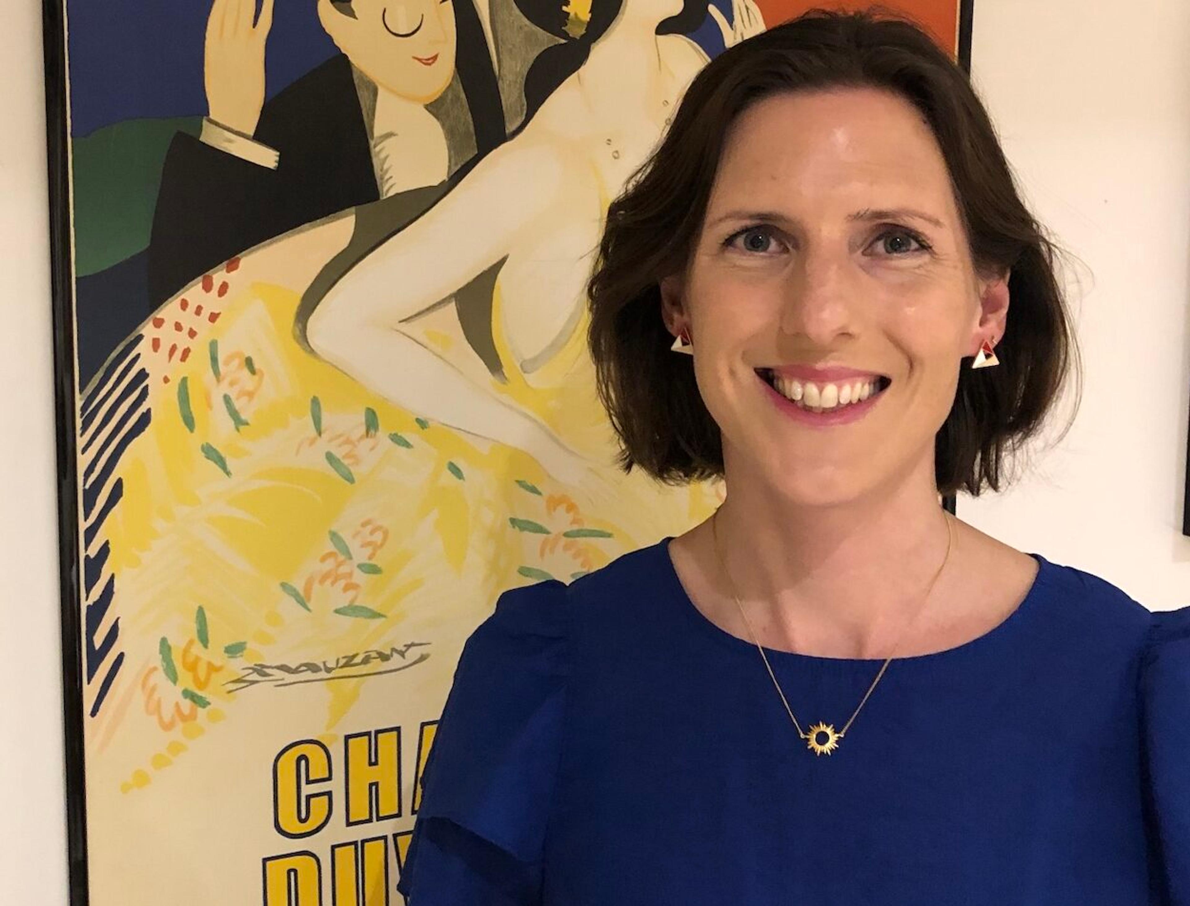 Lucie Parker on why she’s joined Jeroboams at the right time 