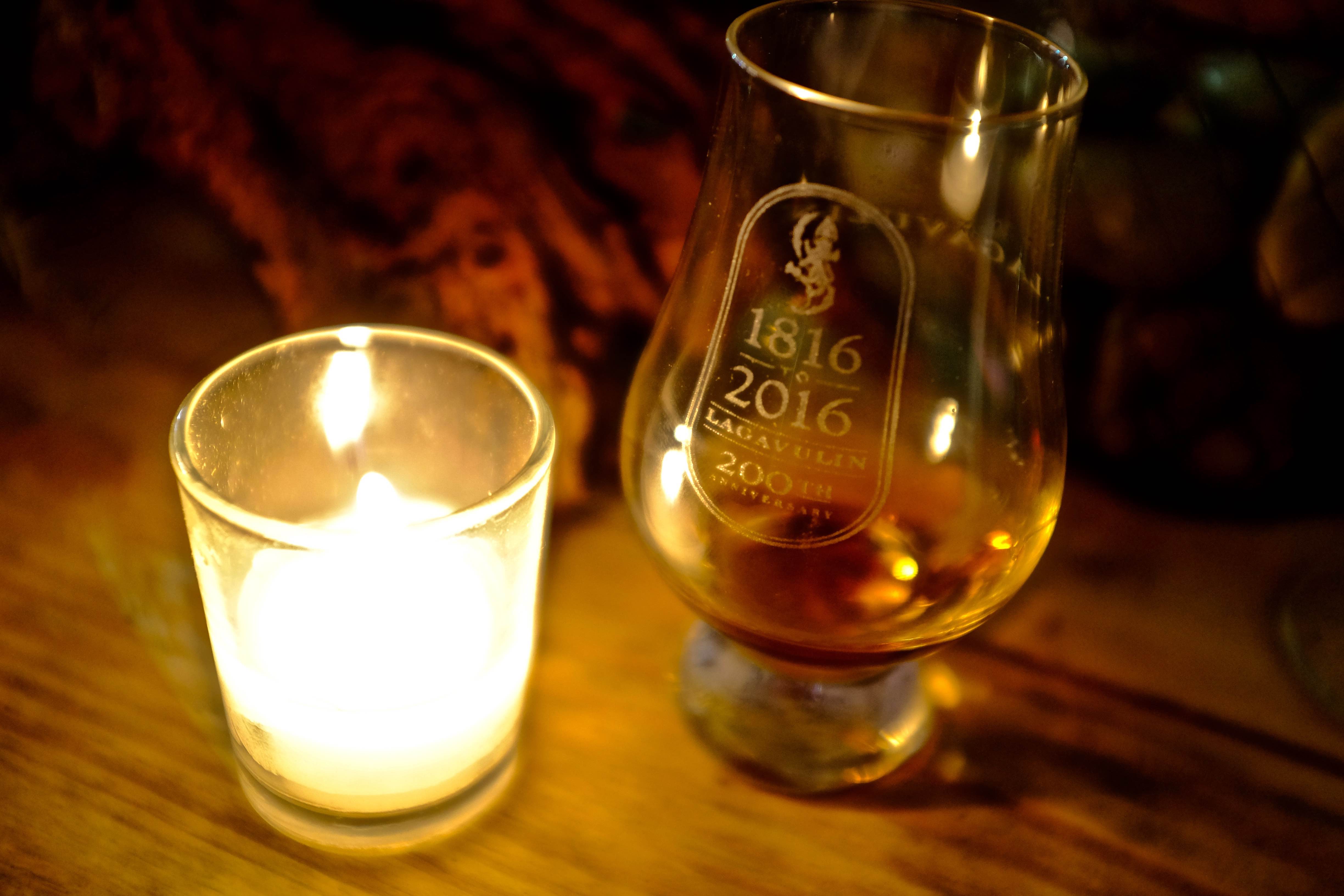 Marking 200 years of Lagavulin with a 25-year-old release
