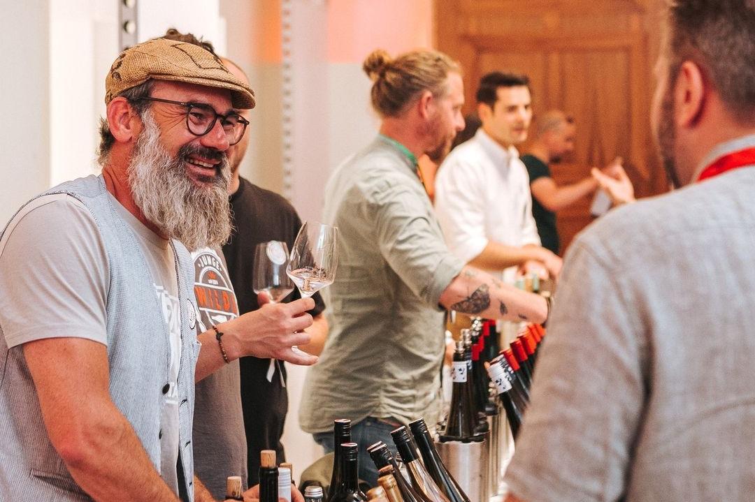 Why Austrian Sekt was one of the many highlights of VieVinum 2024