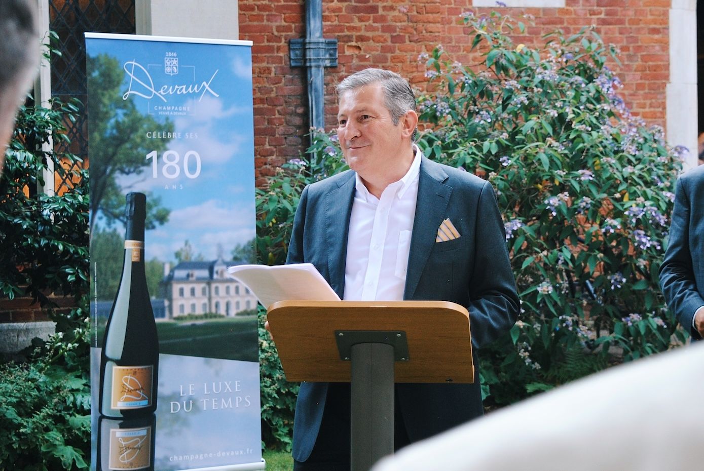 How Champagne Devaux has been honing its craft for 180 years