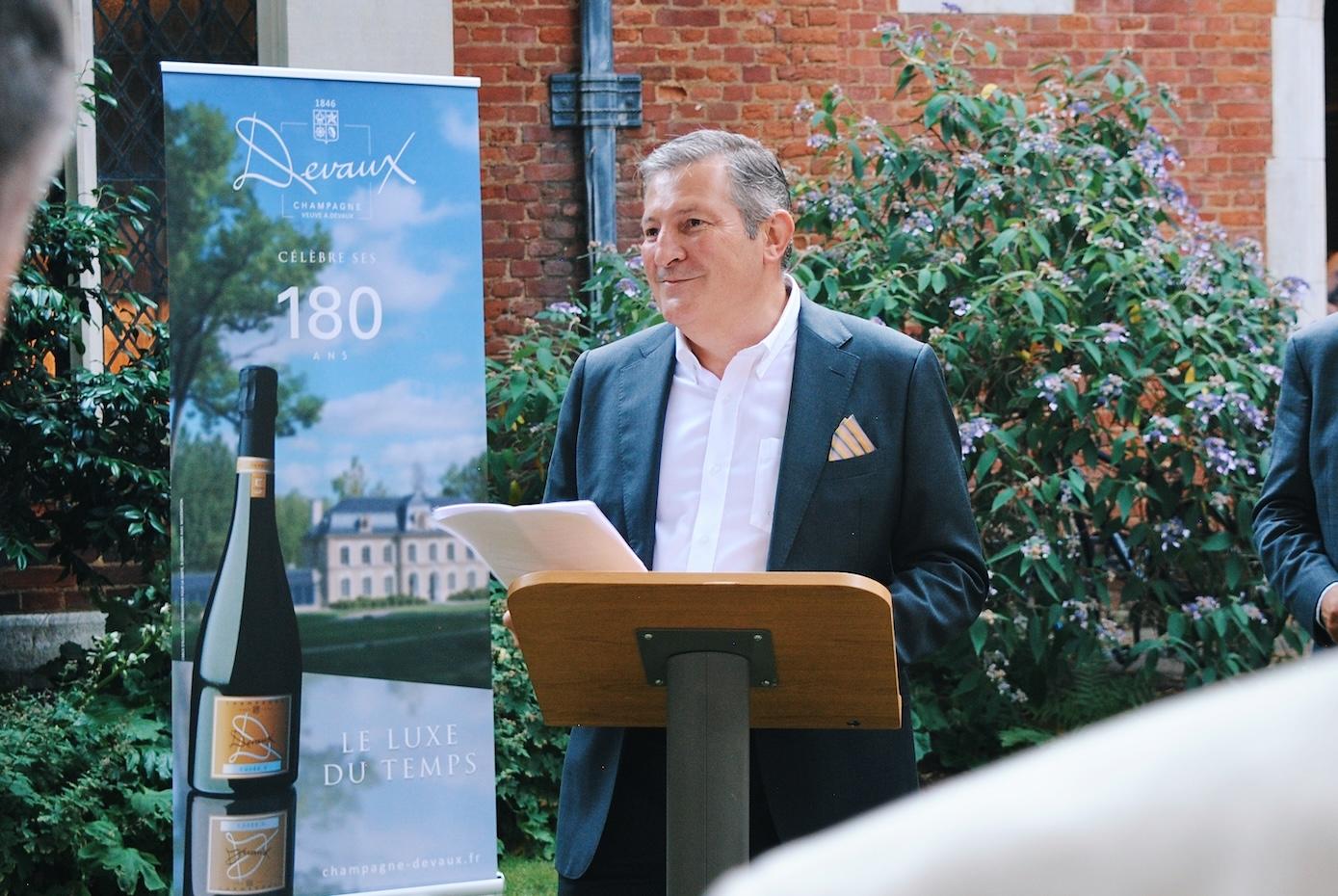 How Champagne Devaux has been honing its craft for 180 years