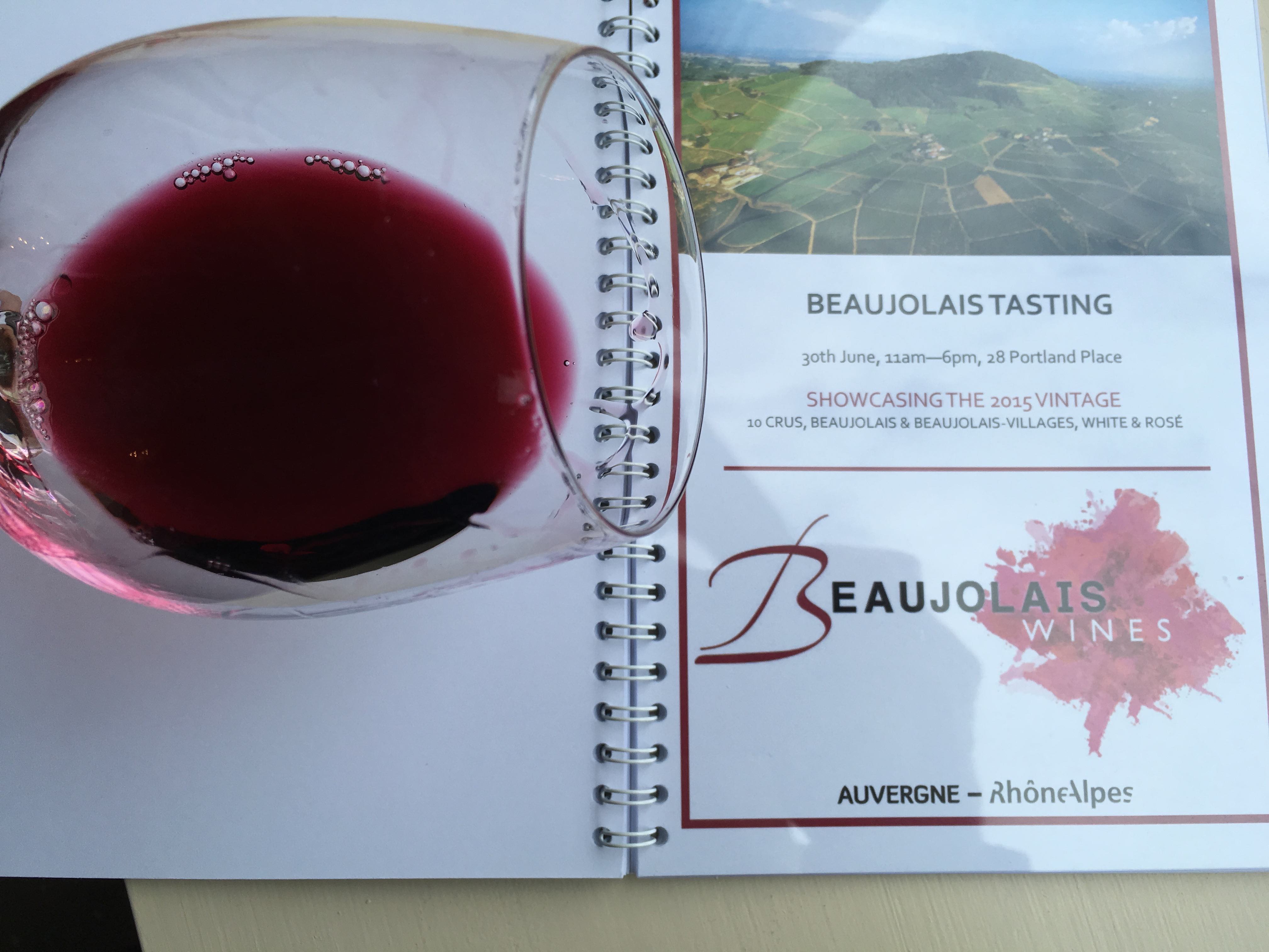 Purple Reign: Beaujolais 2015 vintage is a majestic affair