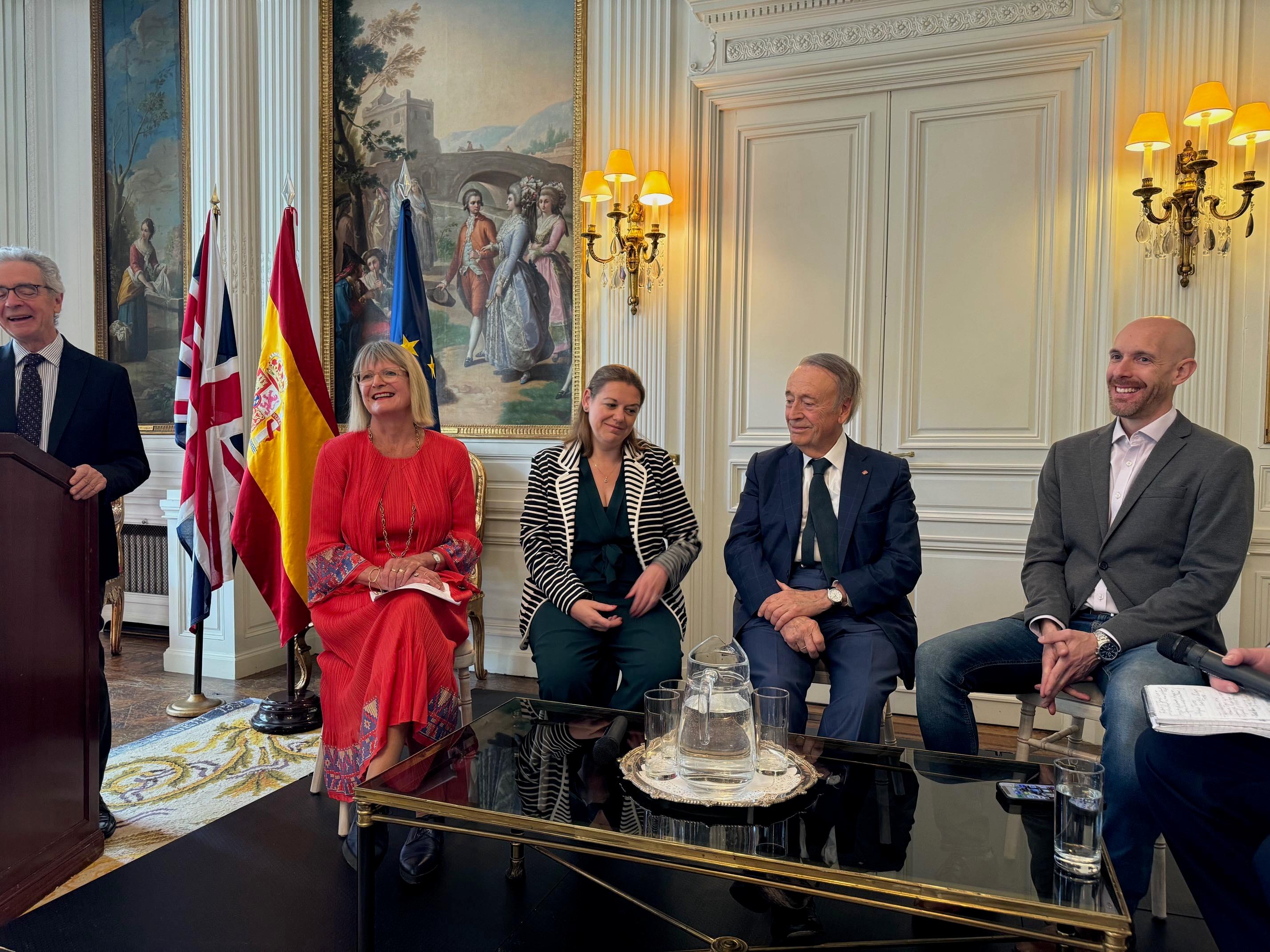Torres Debate: How Spain is helping lead the global wine climate debate  