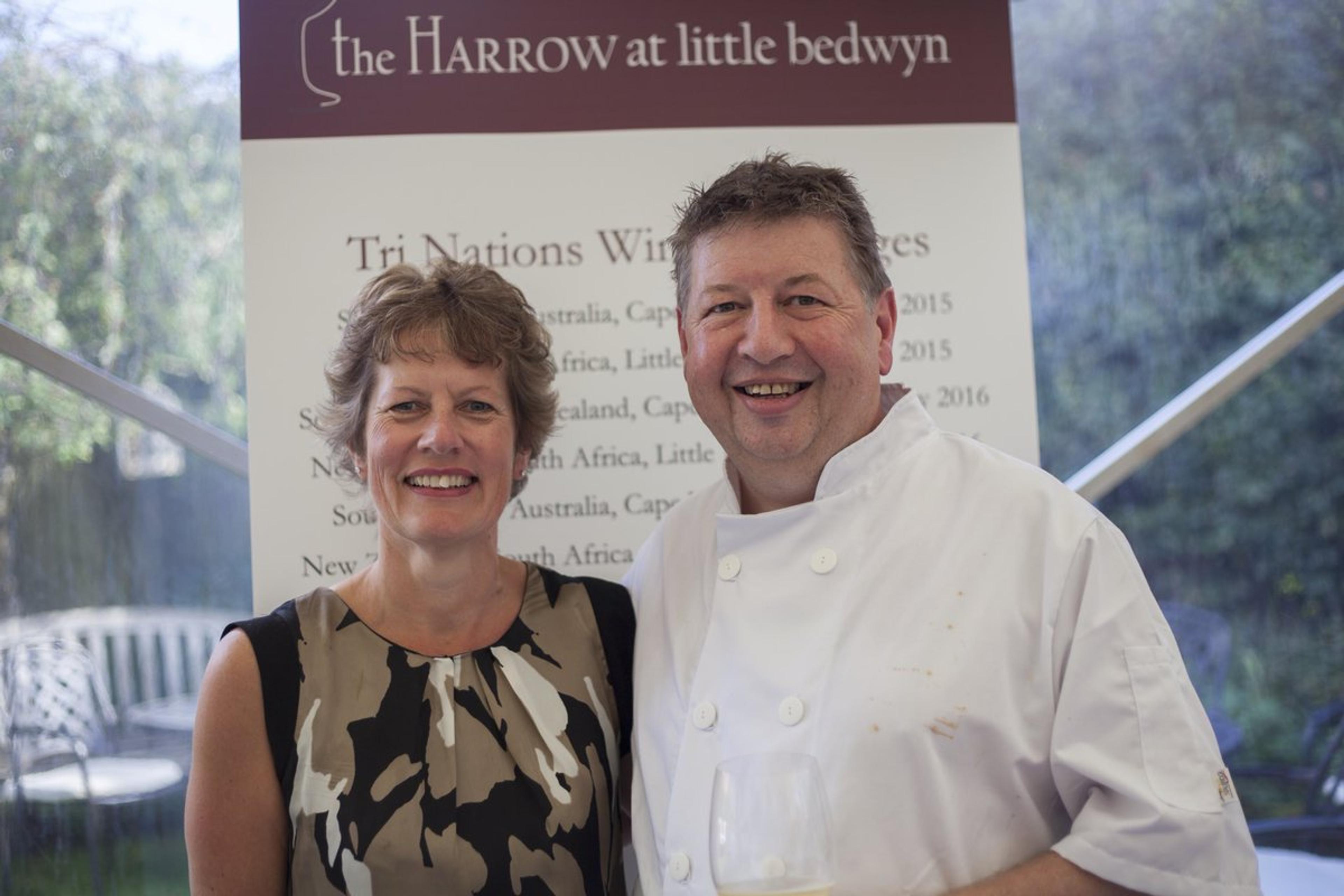Roger and Sue Jones to close The Harrow at Little Bedwyn