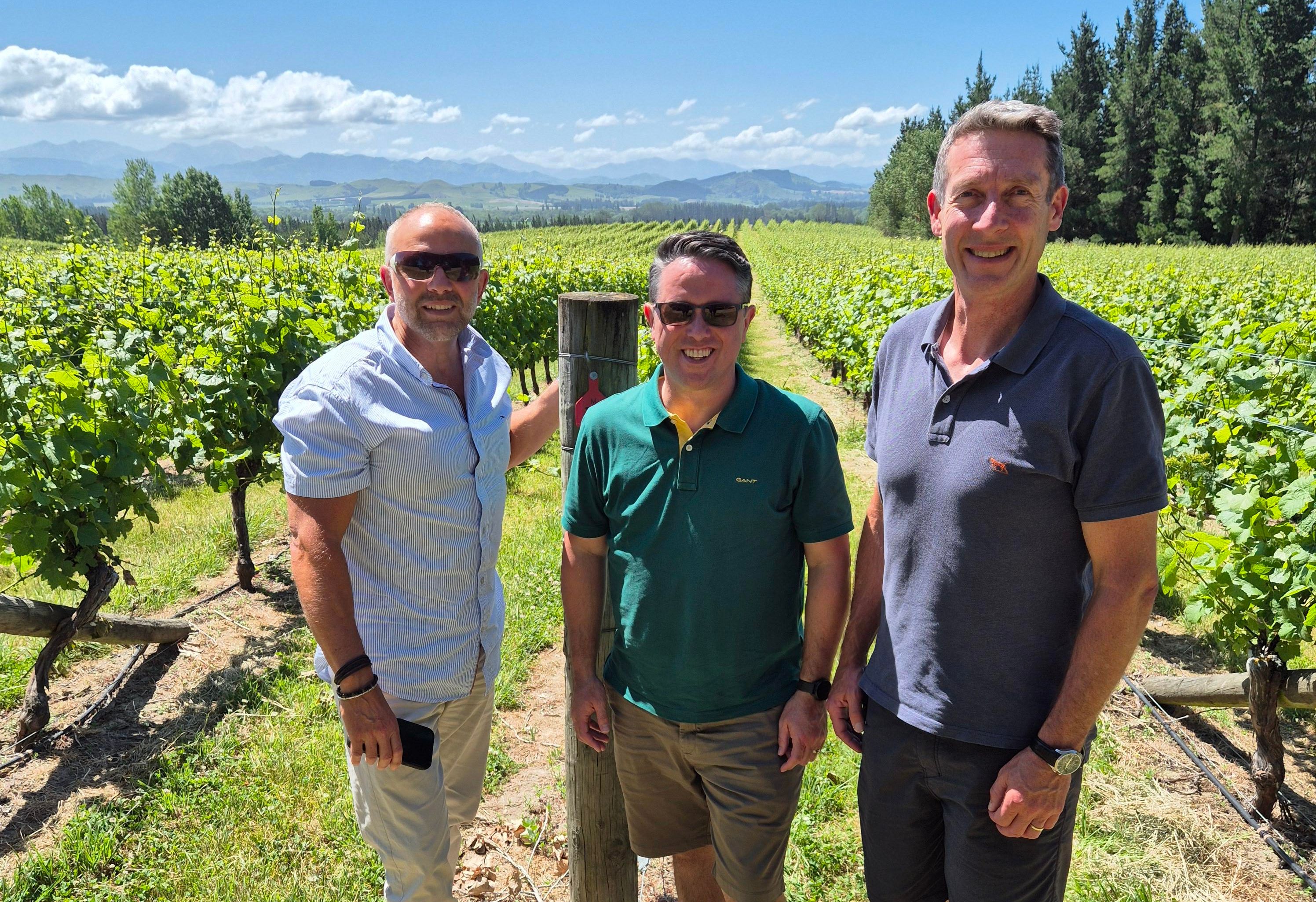 Condor Wines marks its 15th year by expanding into New Zealand