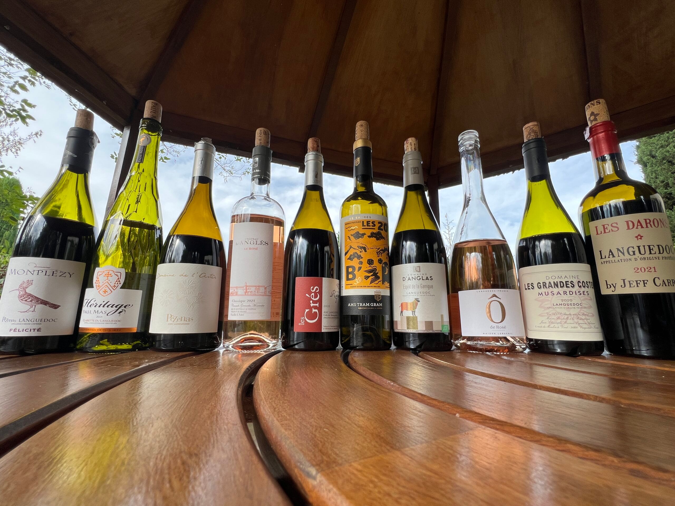 Celebrating AOP Languedoc’s 15th anniversary with 10 wines