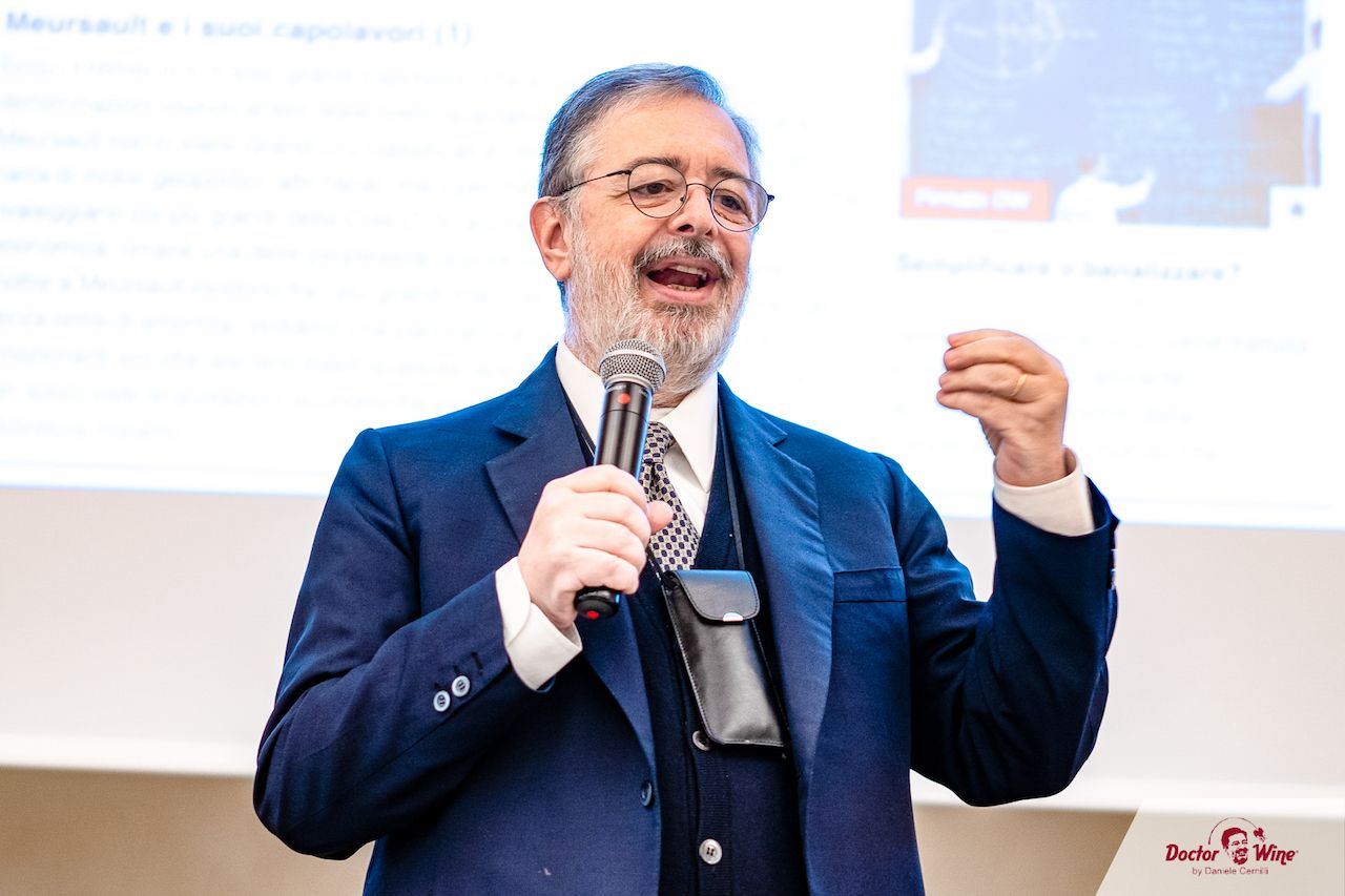 Daniele Cernilli: which are the best new Italian wines for 2019?