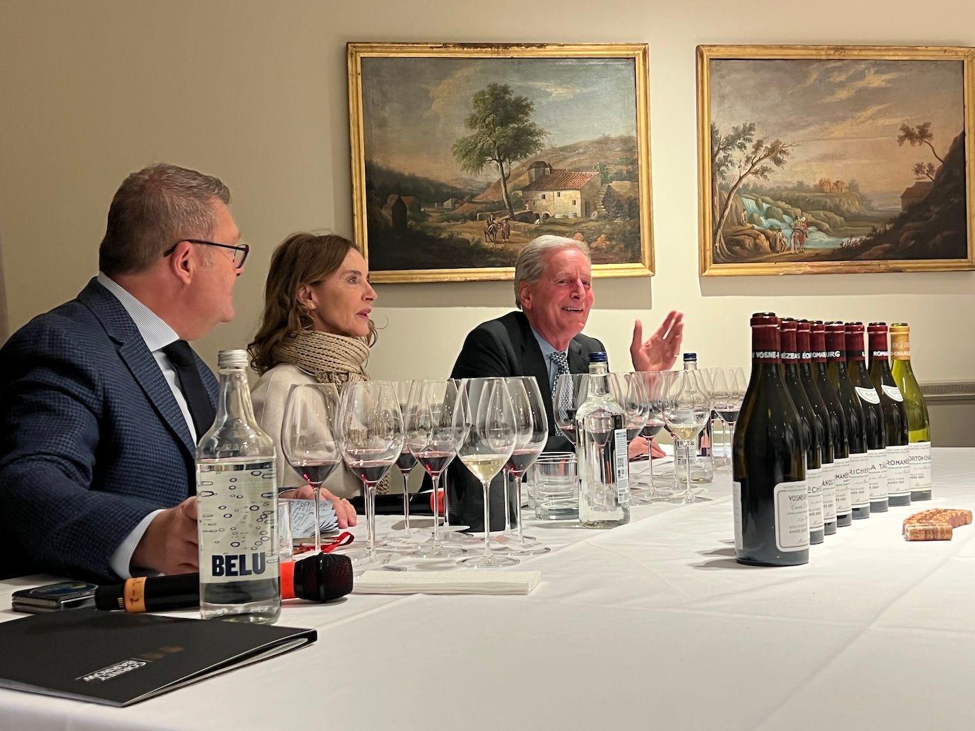 Domaine de la Romanée-Conti 2023 – a first taste at worldwide launch