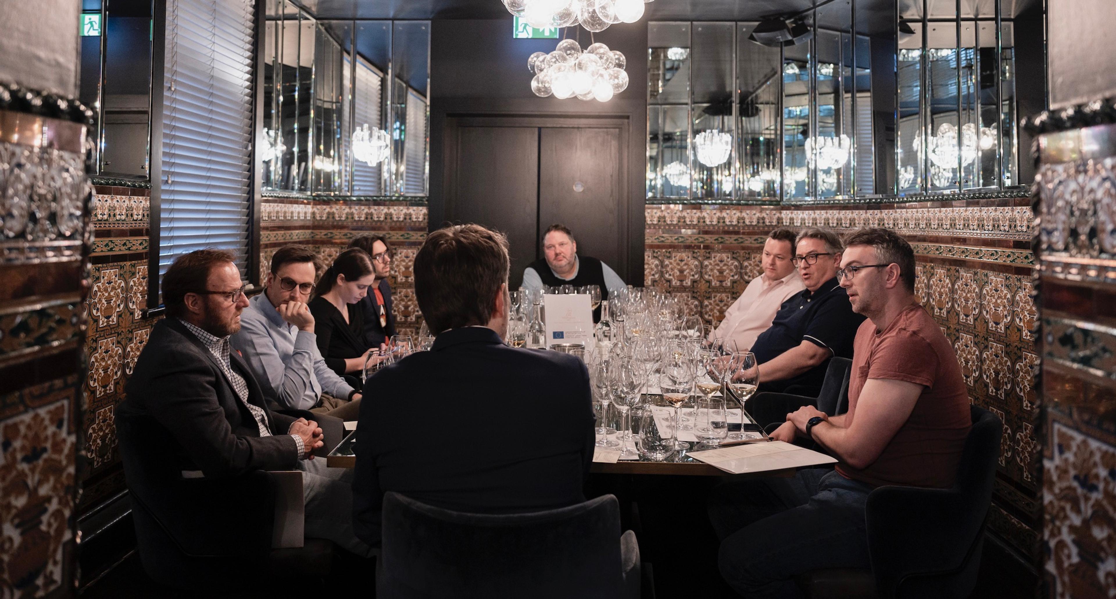 Villa Bogdano Debate: What buyers think of aged Italian white wines?