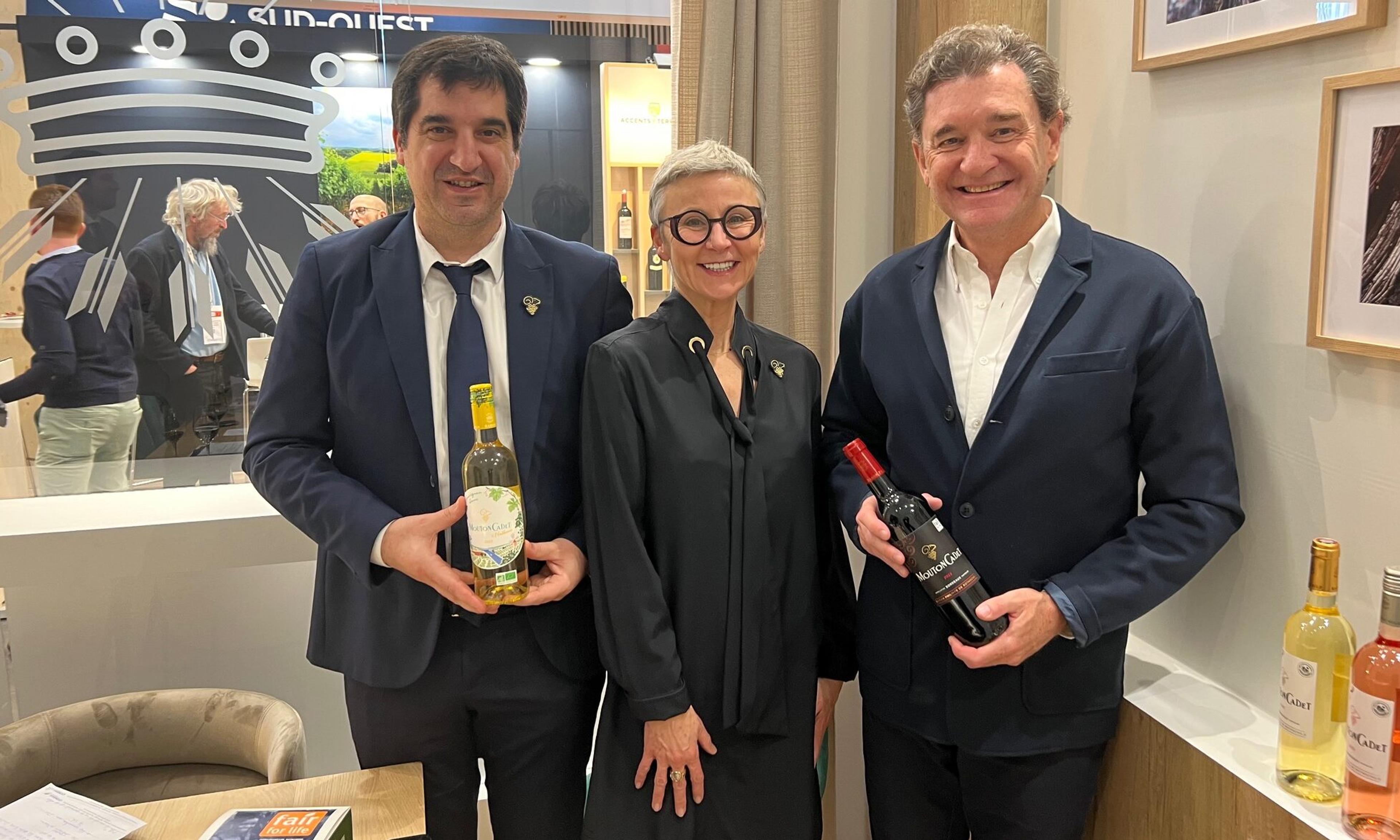 Why Mouton Cadet is a ‘standard bearer’ for sustainable brands    