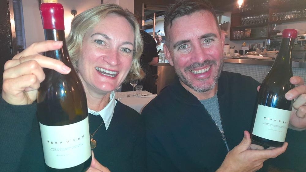 Newfound Wines