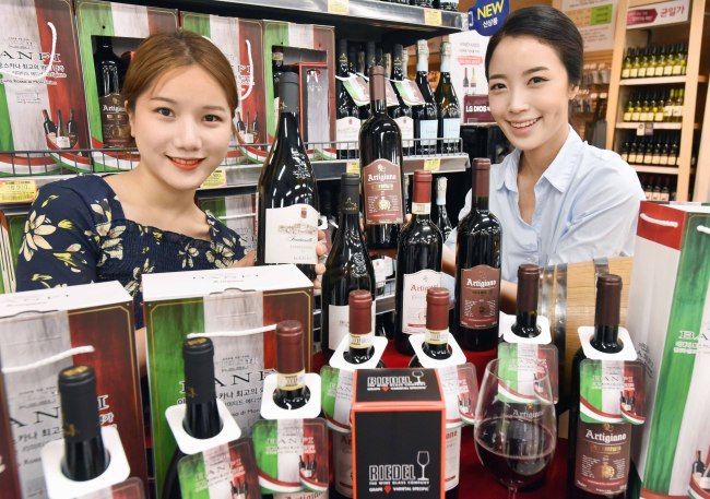 Nimbility: why South Korea is becoming a key wine market
