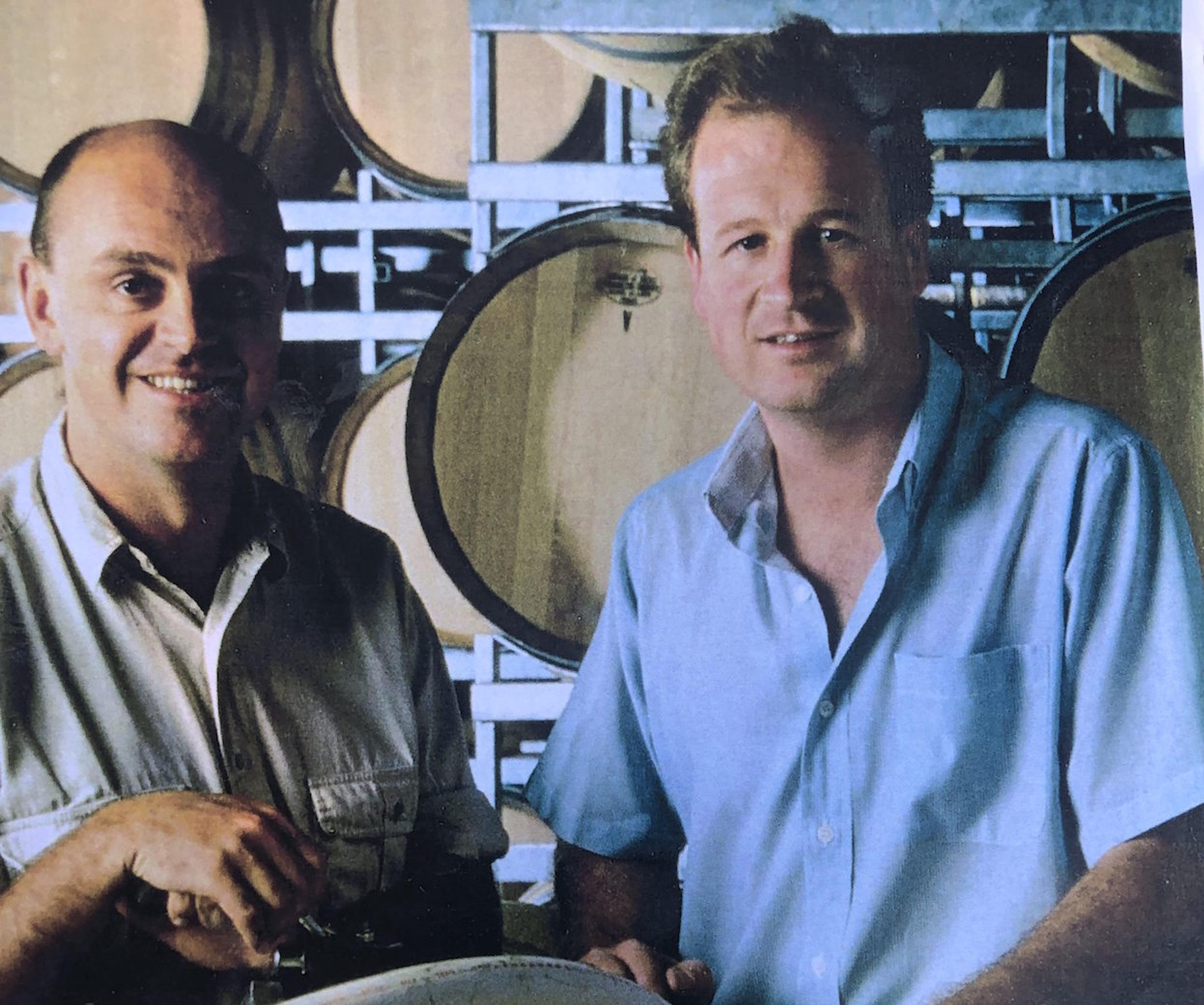 Roger Jones looks back at 30 years of Adelaide’s Shaw + Smith