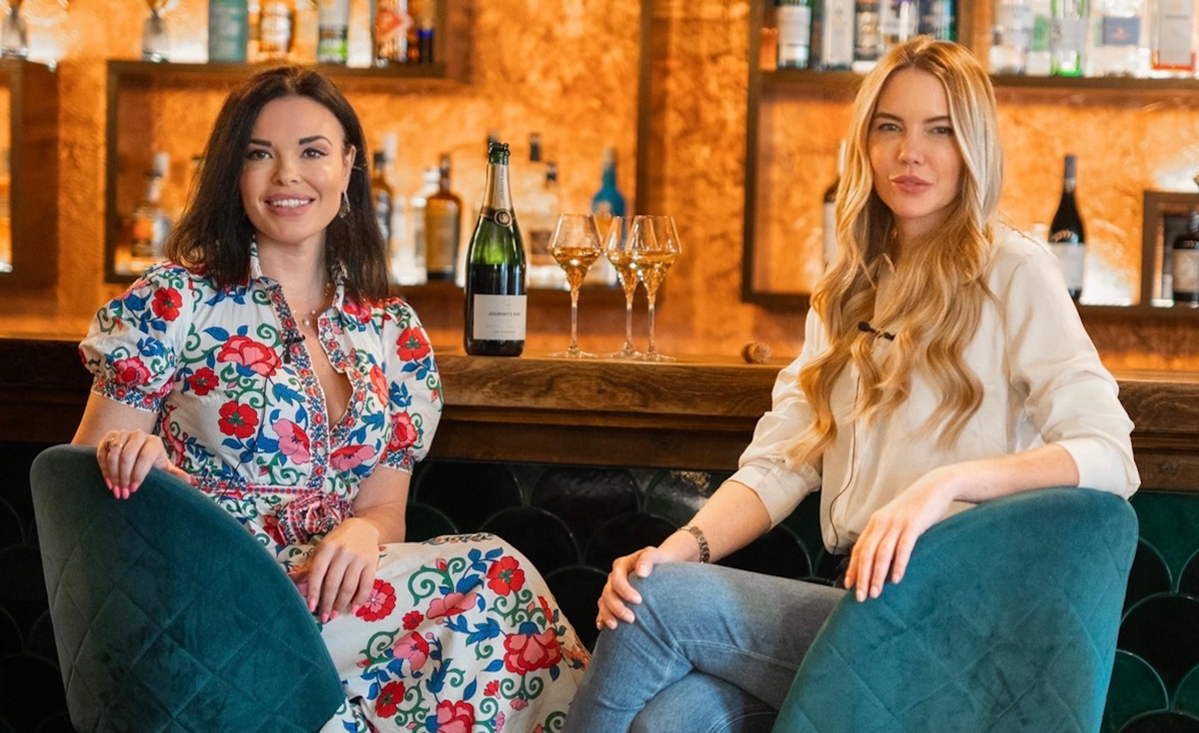 How Inner Table podcast brings worlds of wellness & wine together