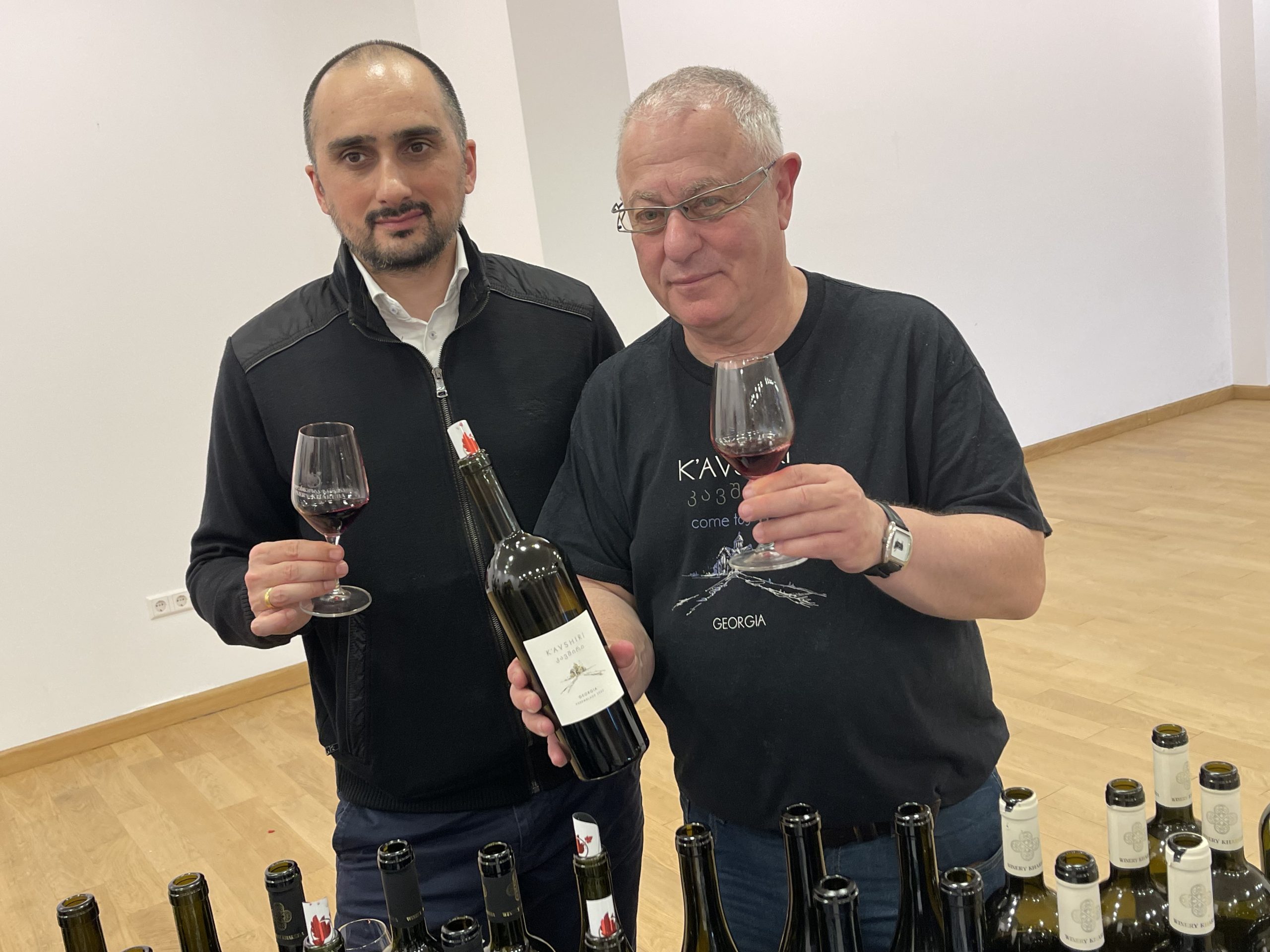 Robert Joseph on how K’Avshiri cements Georgia’s fine wine future