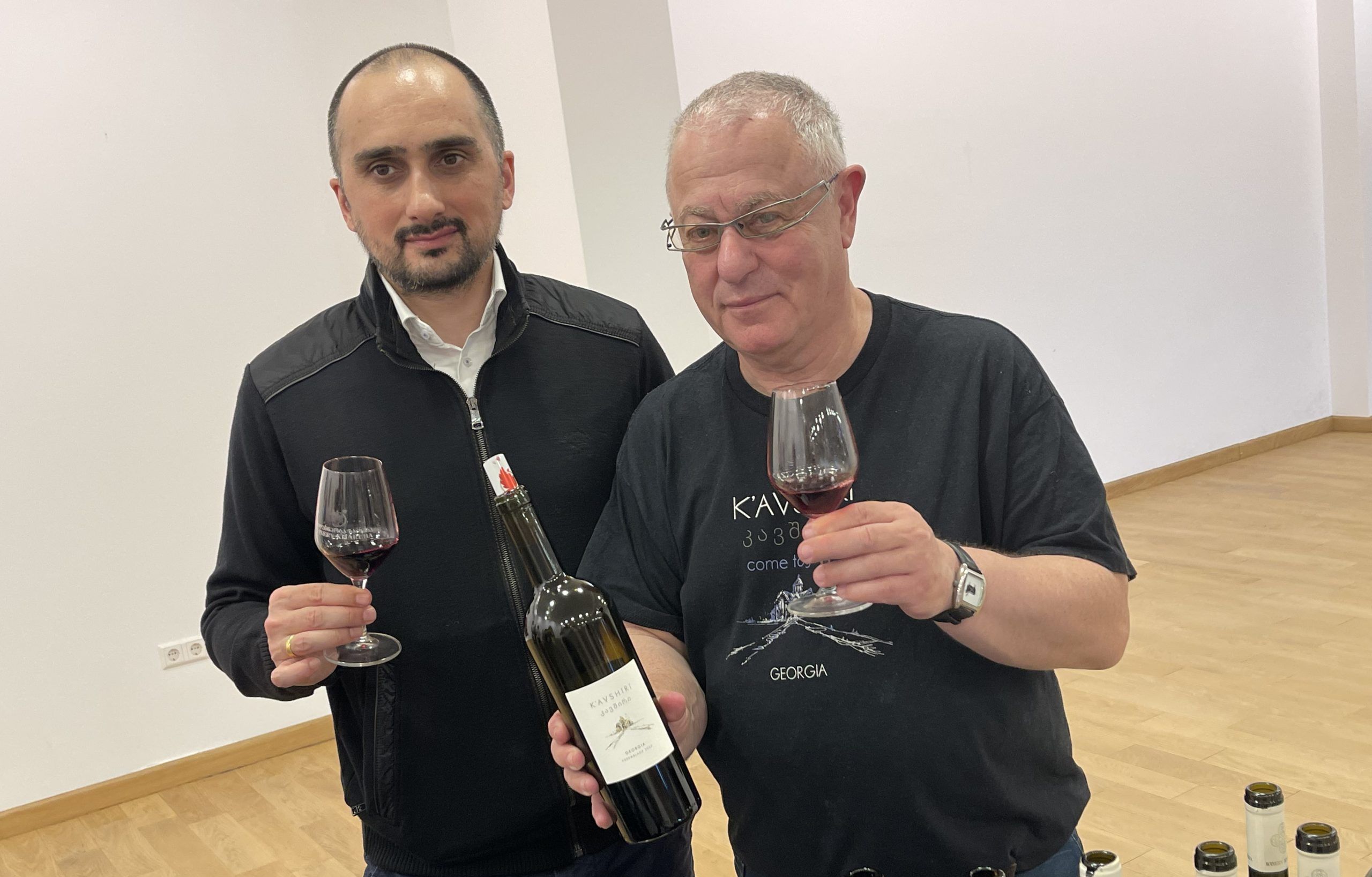 Robert Joseph on how K’Avshiri cements Georgia’s fine wine future