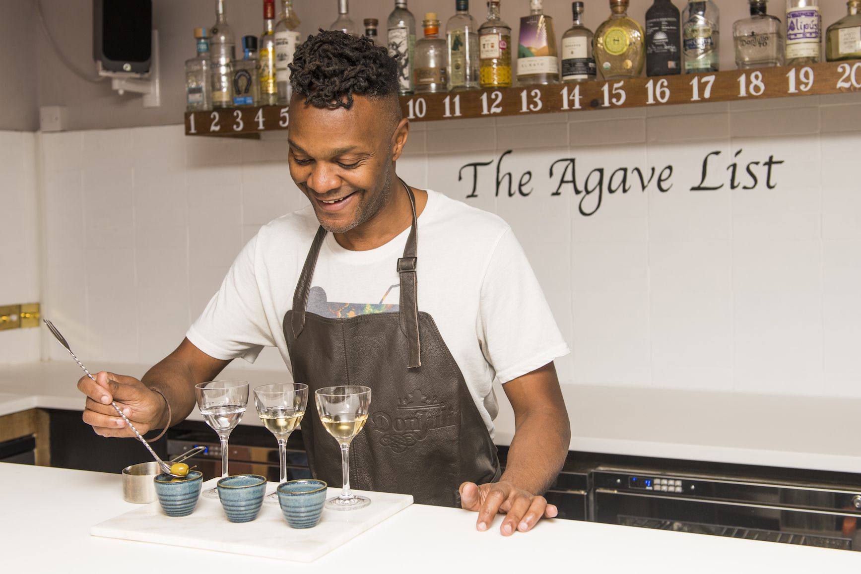How Hacha Bar wants to prove ‘less is more’ with agave spirits