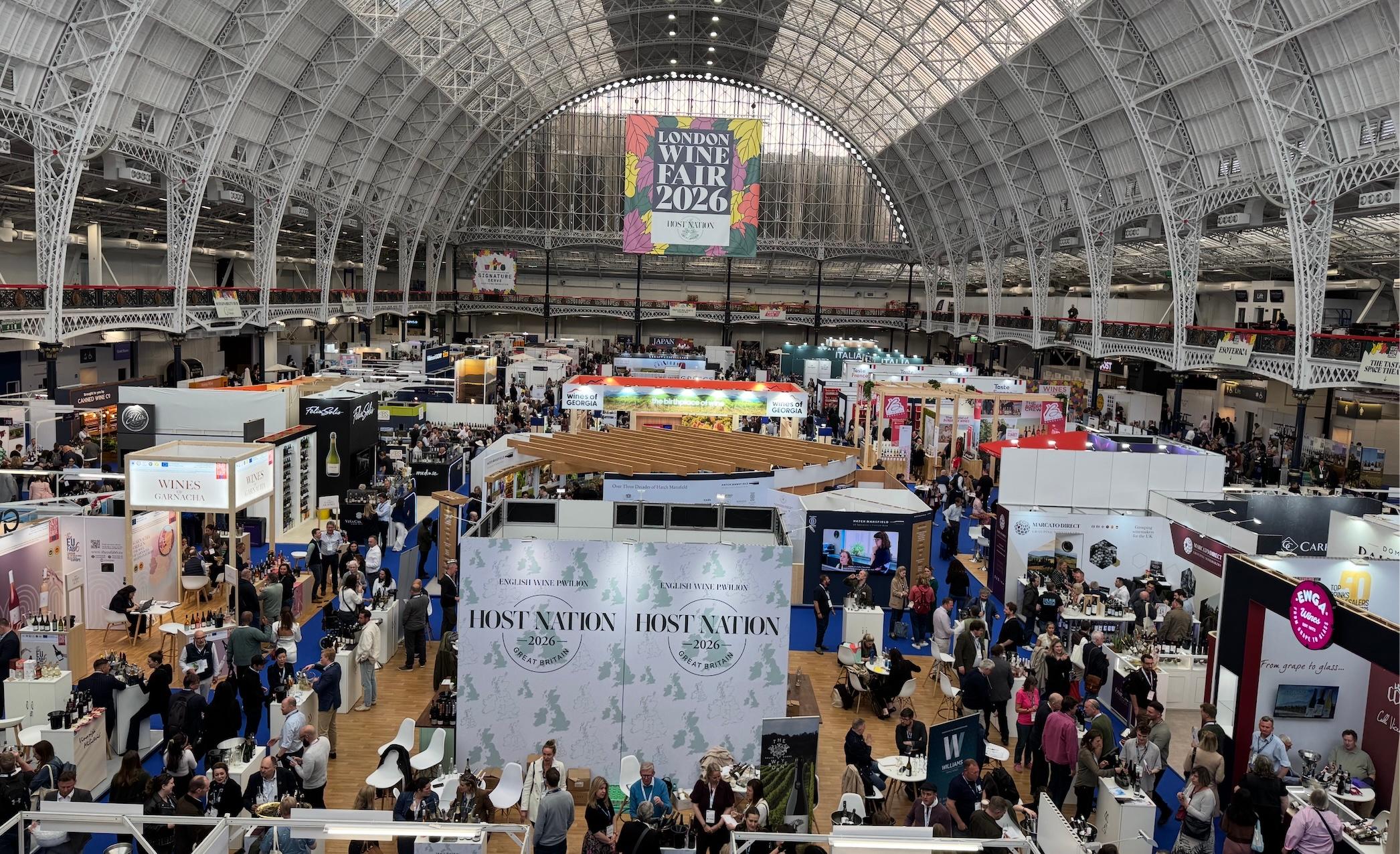 Why drinks industry should unite behind revamped London Wine Fair 