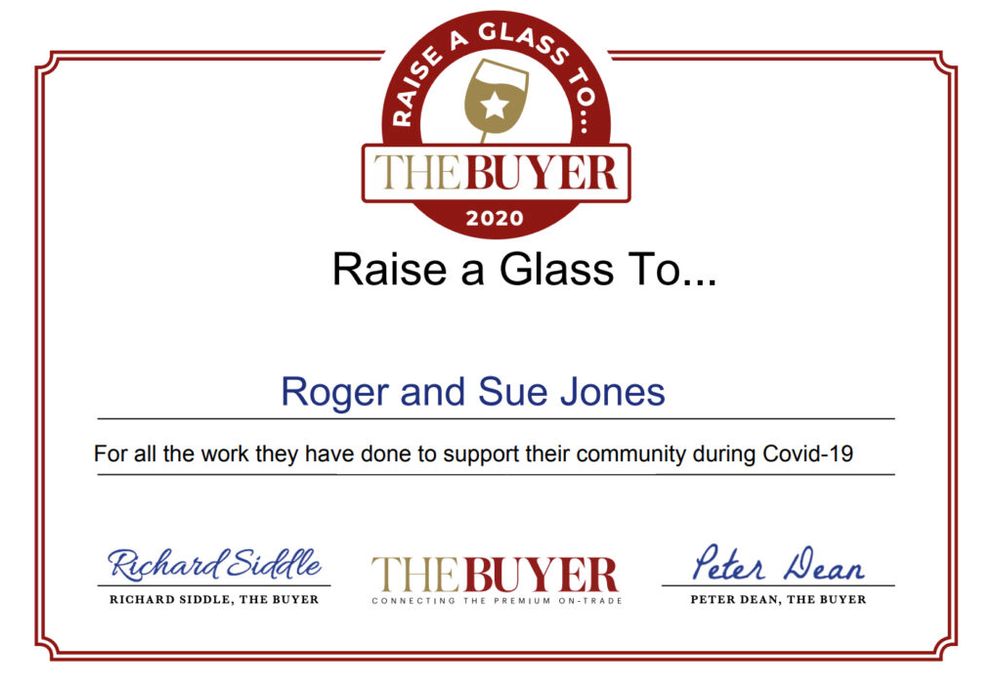 The Buyer