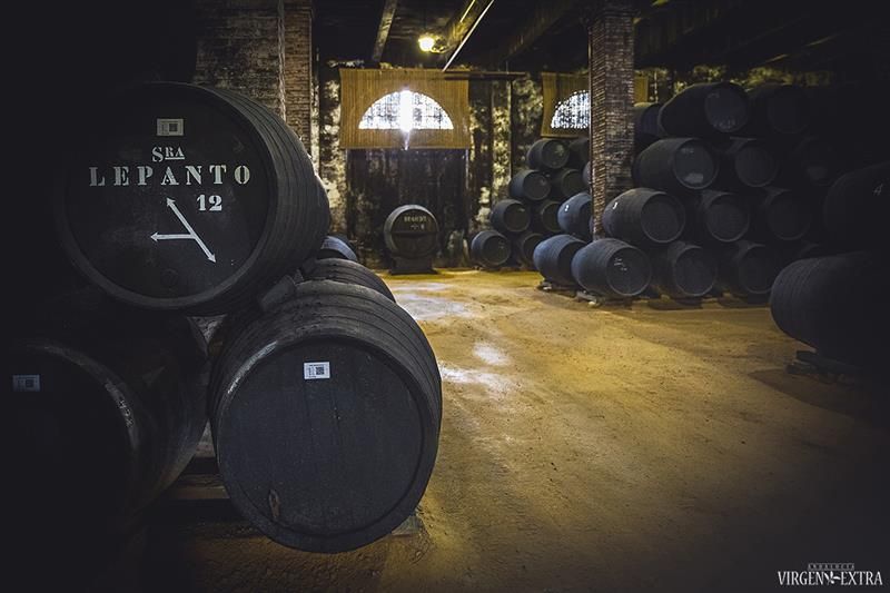 Everything you didn’t know you need to know about sherry casks