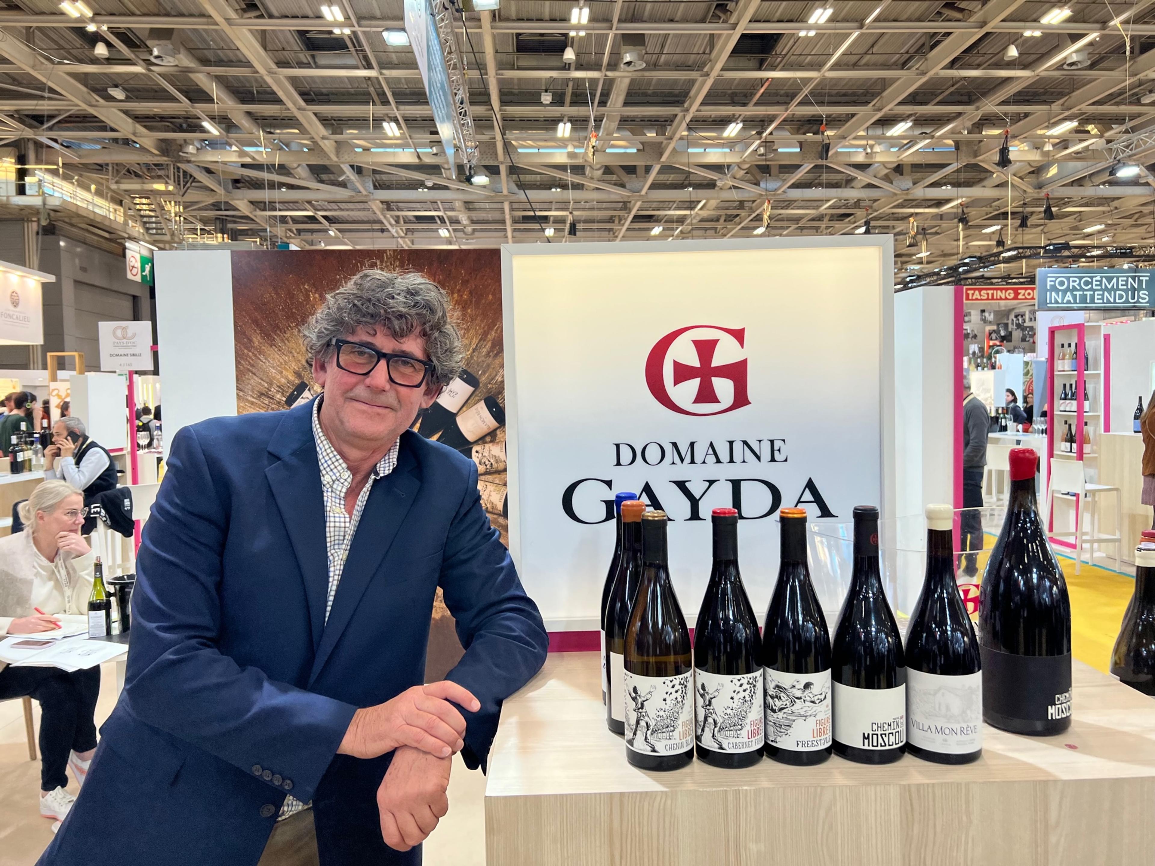 Tim Ford: 20 years of highs, lows and successes at Domaine Gayda 