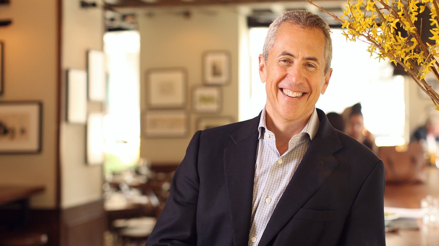 Paul Mabray: how Danny Meyer reigns on social media