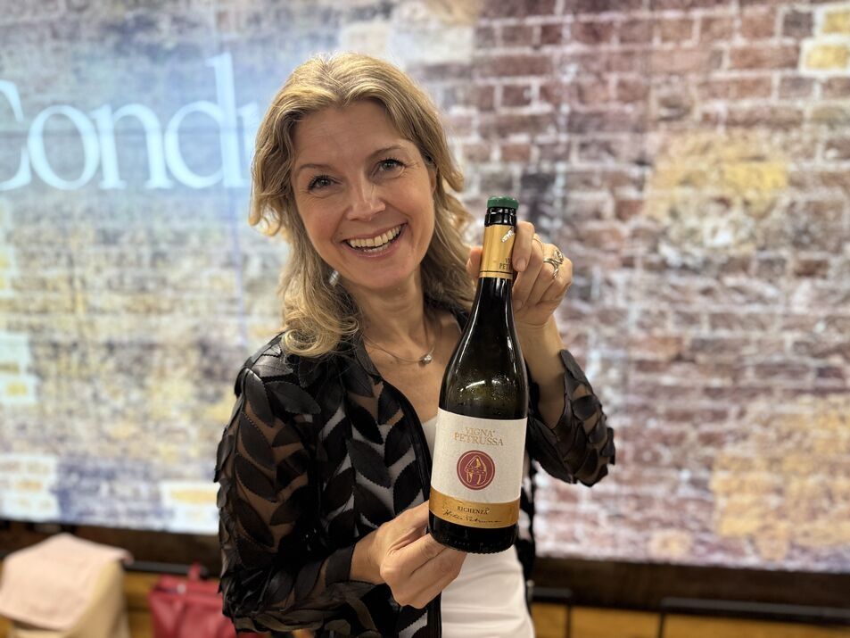 How Enotria’s Clash of the Classics majored on French and Italian wine