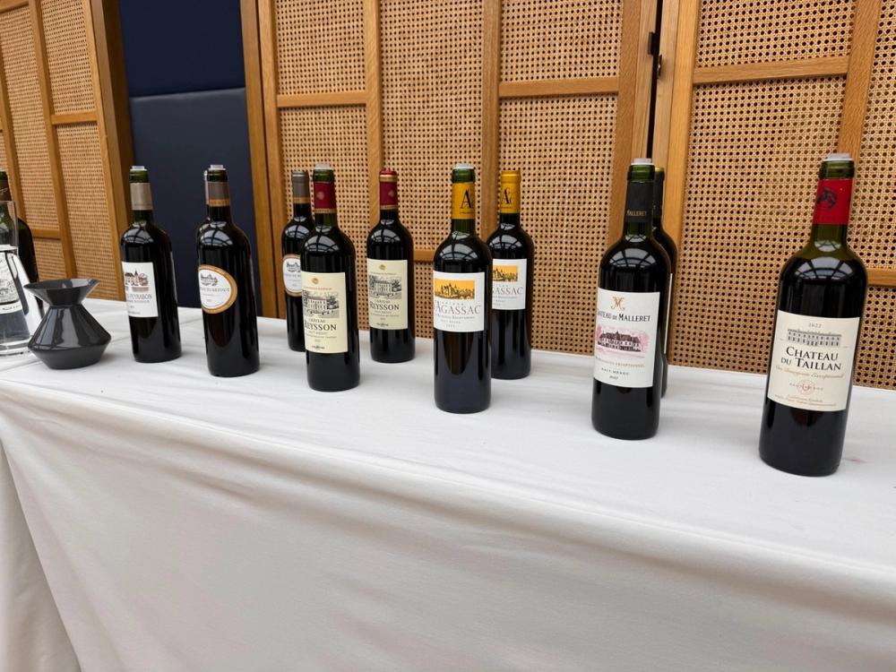 Crus Bourgeois 2025