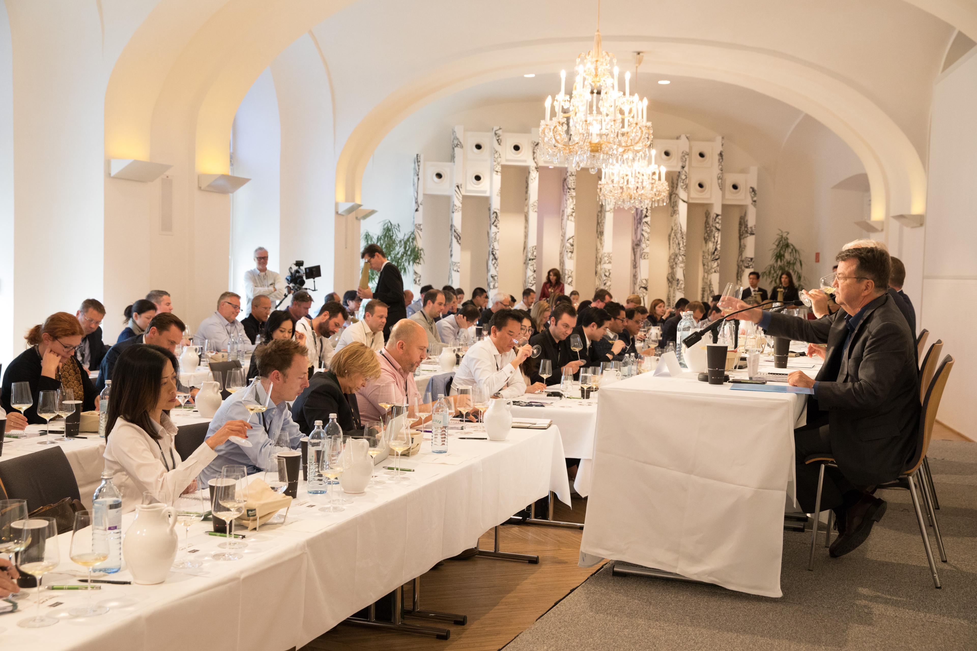 First Vinexpo Explorer brings buyers and producers together
