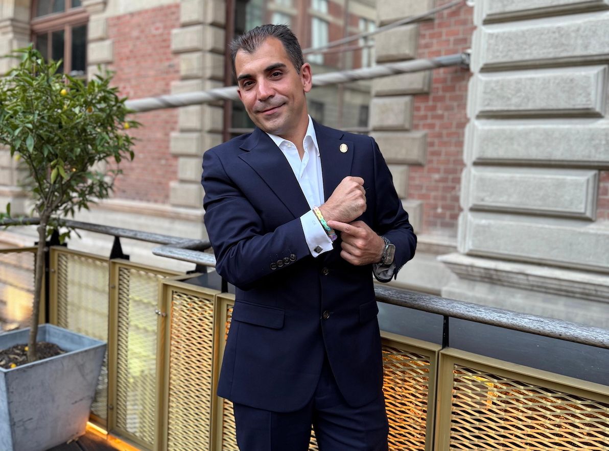 Roberto Duran: the passion & focus needed to be a Master Sommelier 