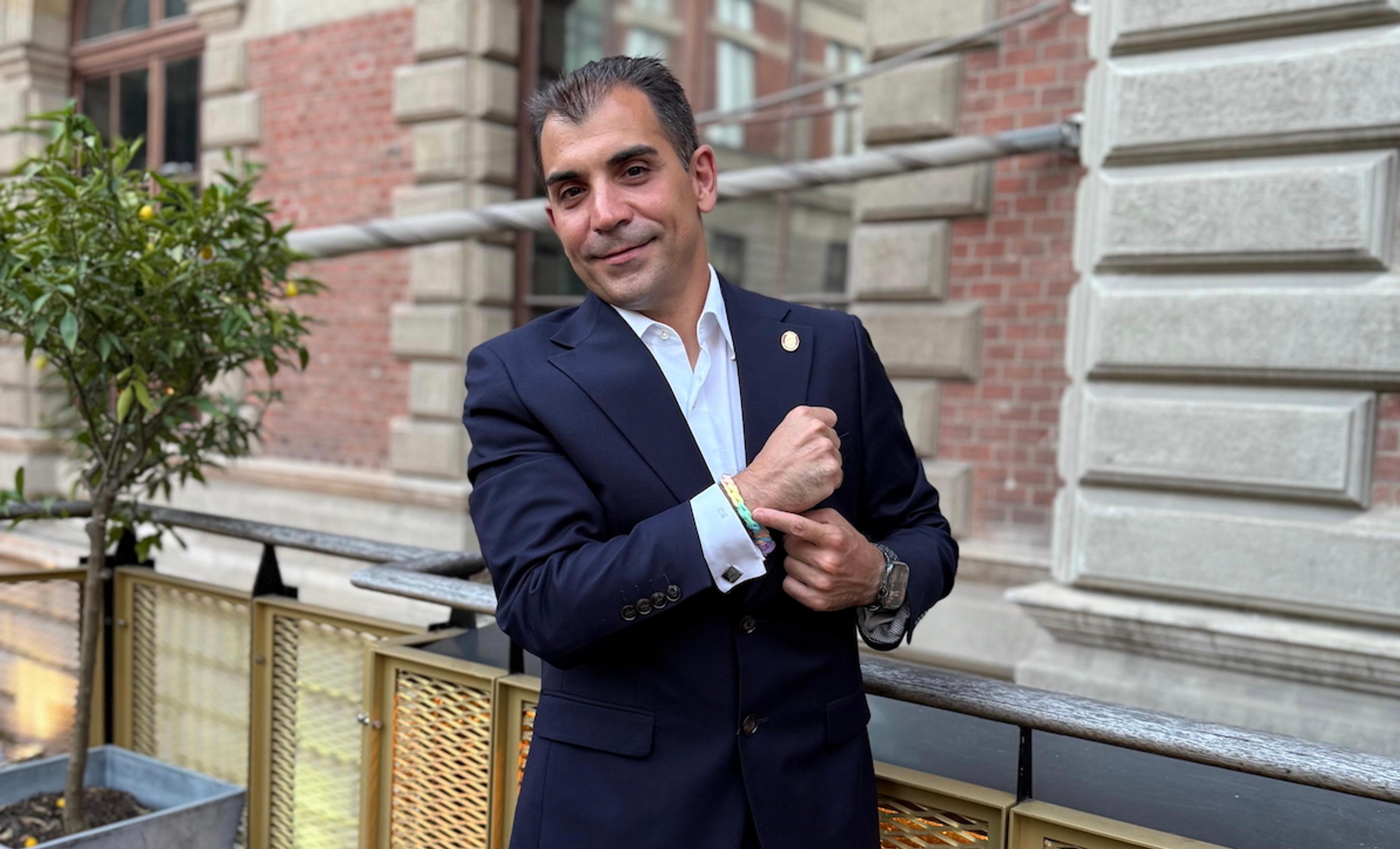 Roberto Duran: the passion & focus needed to be a Master Sommelier