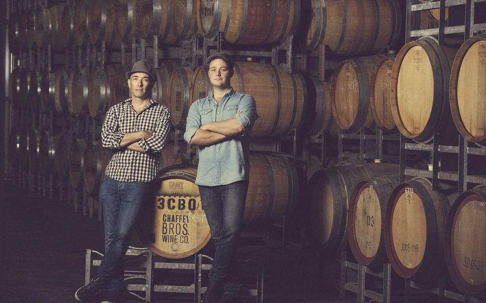 The Chaffey Bros: innovative Aussie wines for the UK on-trade