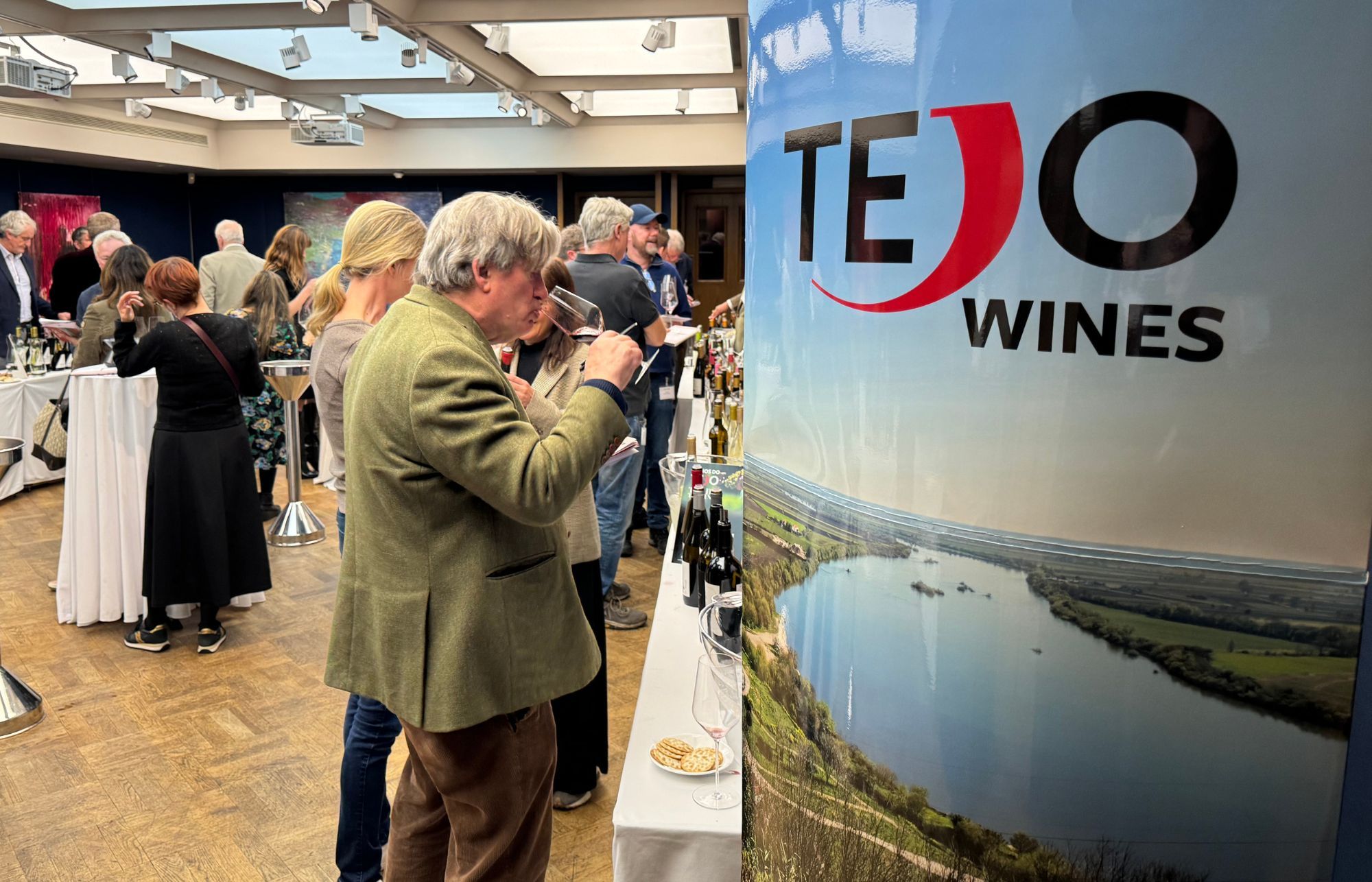 Mike Turner on why you need to have the wines of Tejo in your life