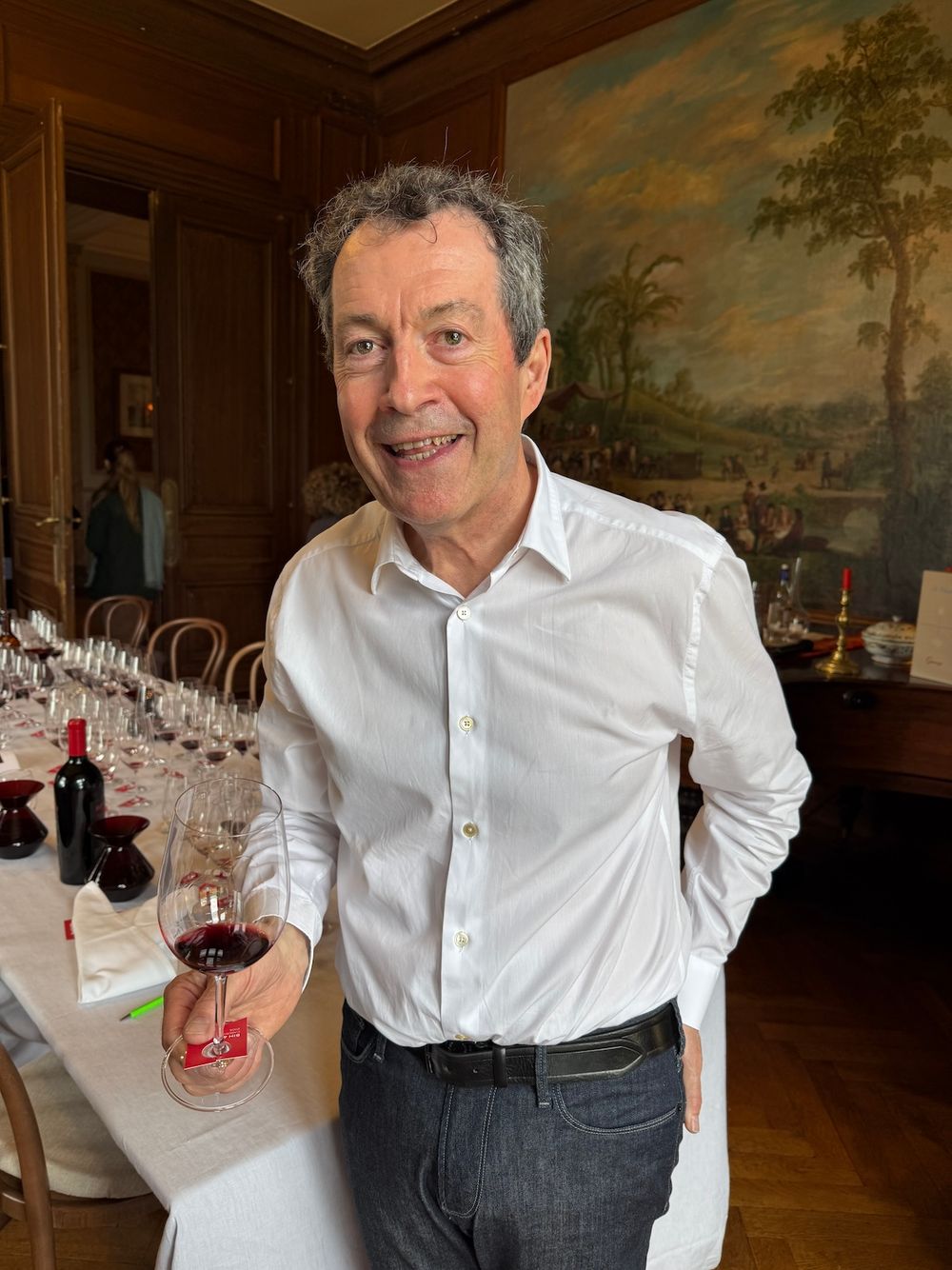 Penfolds French Winemaking Trials (FWT)