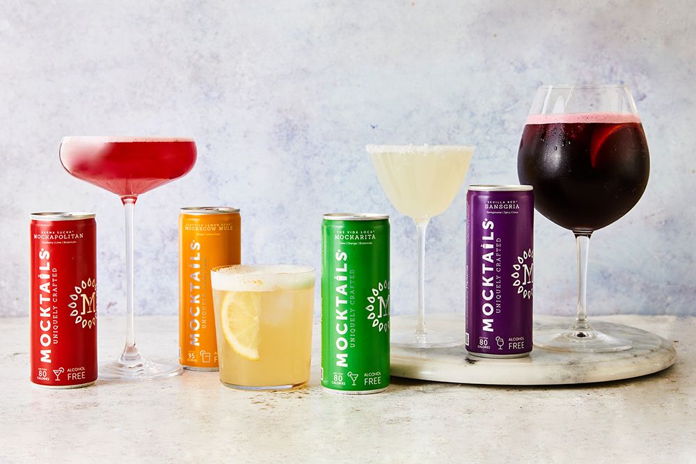 Mocktails takes no & lo to next level with 0% quality cocktails