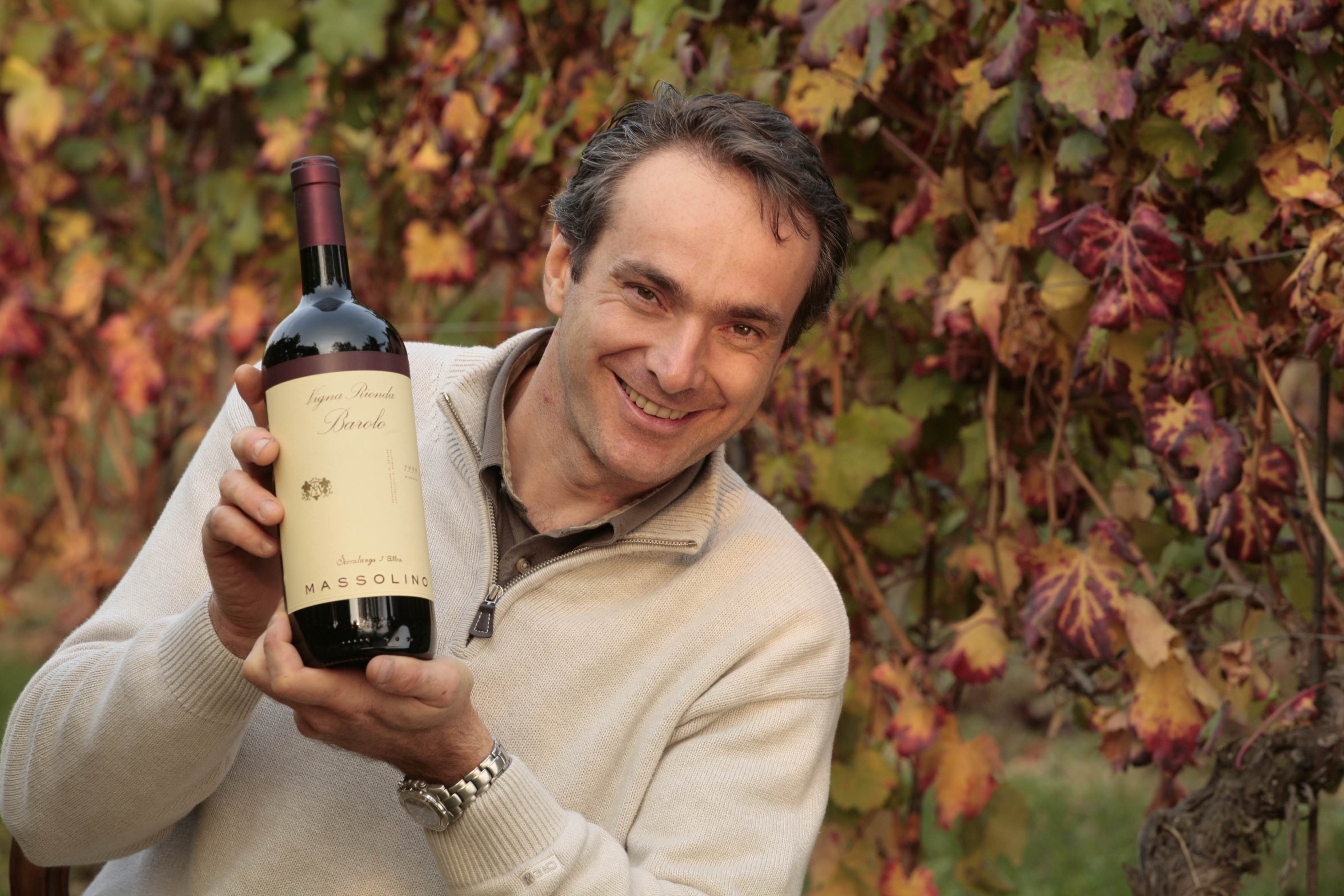 Franco Massolino: why Nebbiolo is part of our family’s history