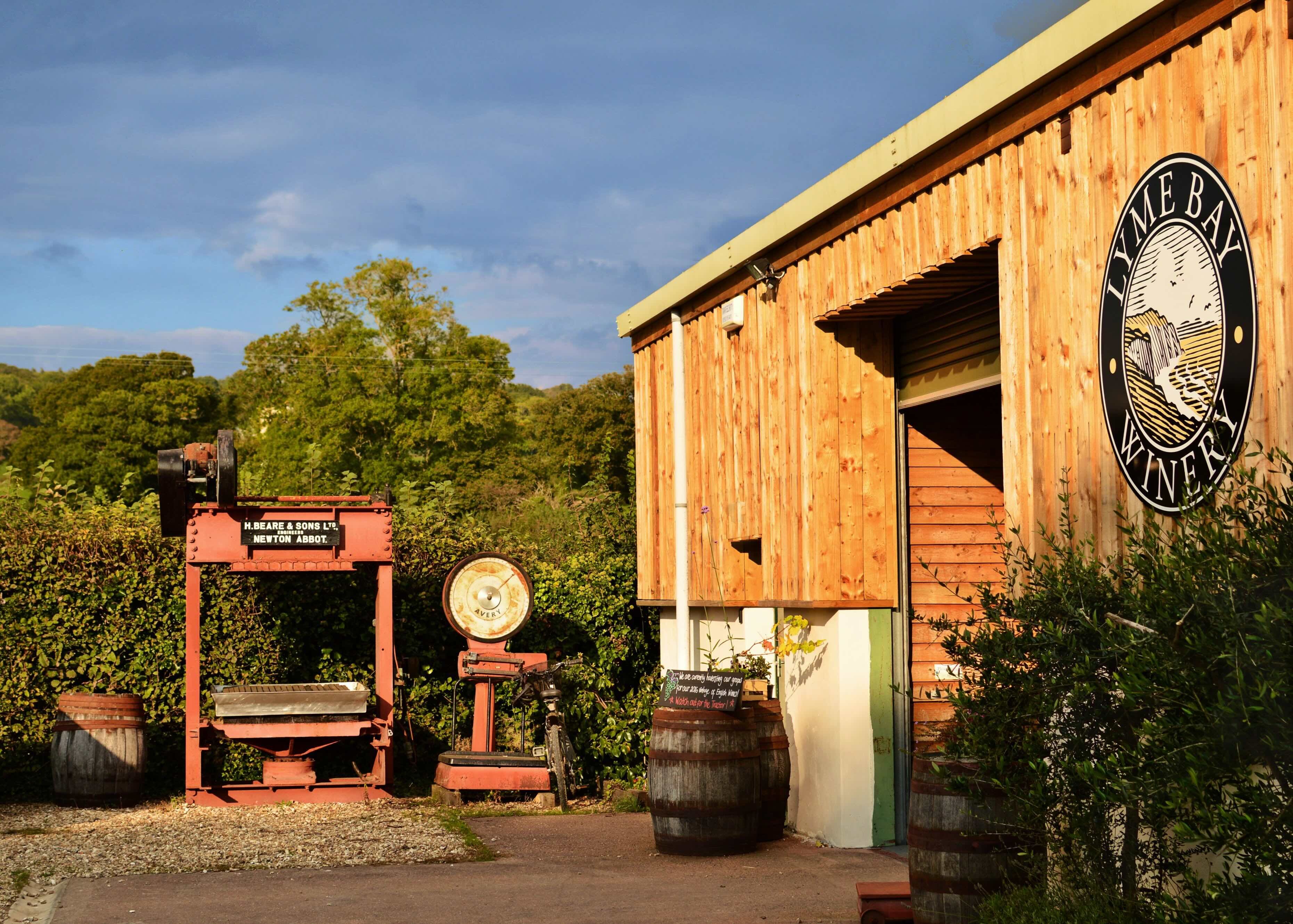 Lyme Bay and its mission to help English still wines reach 'icon' status
