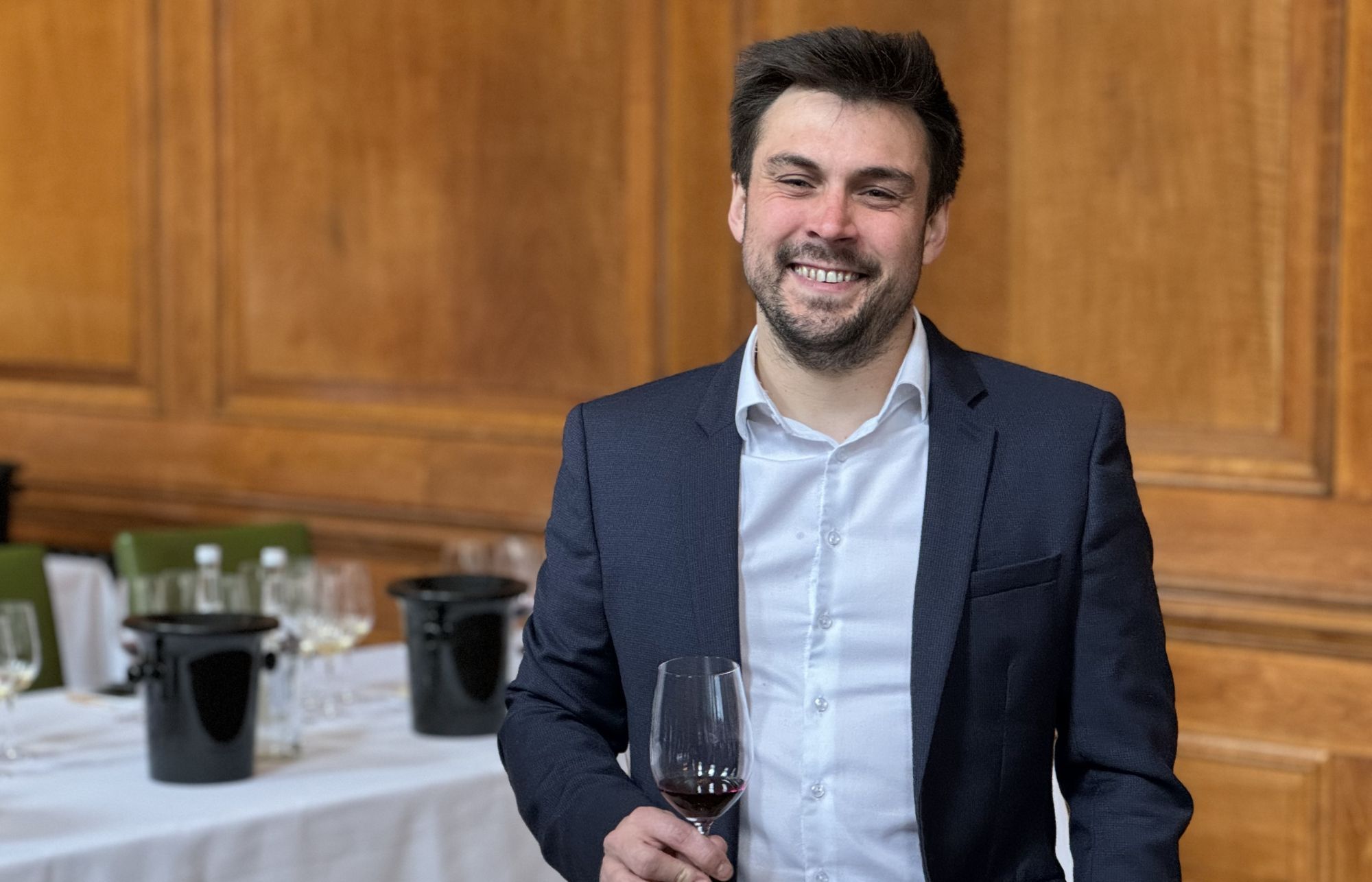 New Sélections Parcellaires 2023: tasting with Maxime Chapoutier 