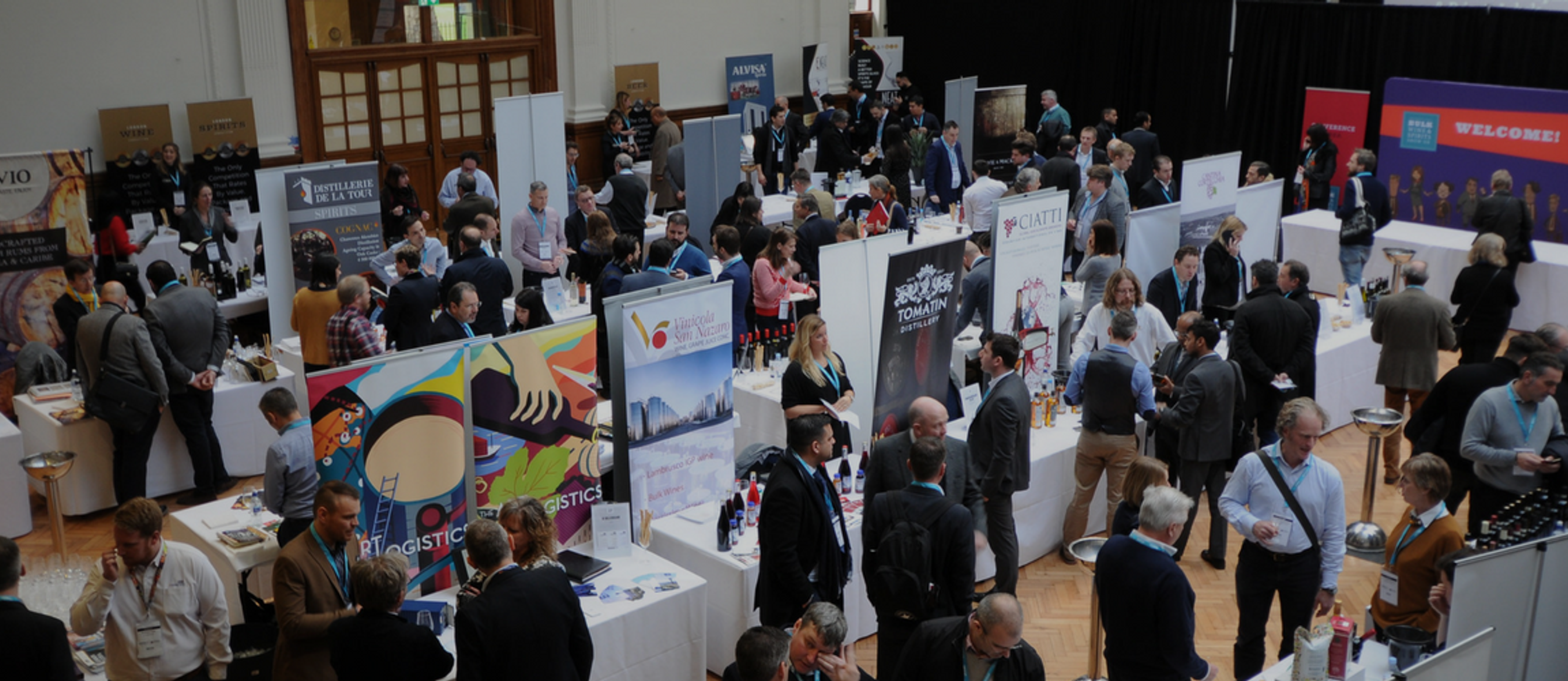 Get on top of bulk wine with early bird pricing for IBWSS London