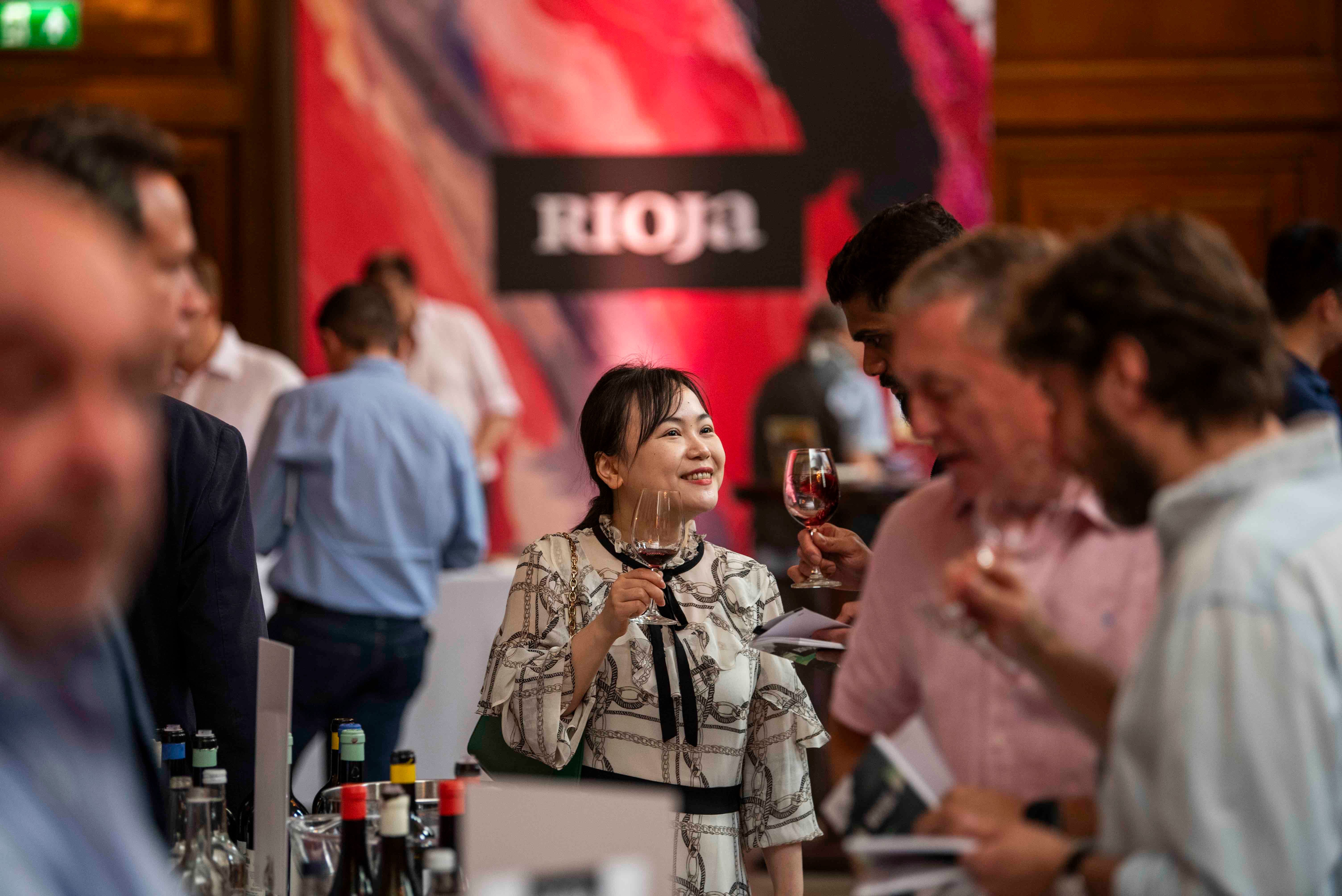 Rioja UK on taking its 100km of Diversity trade tasting to Edinburgh